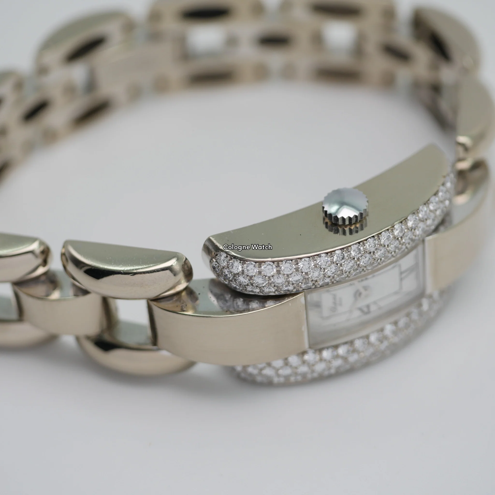 Chopard La Strada Weißgold 2000 - 416547/1001 - Image 3