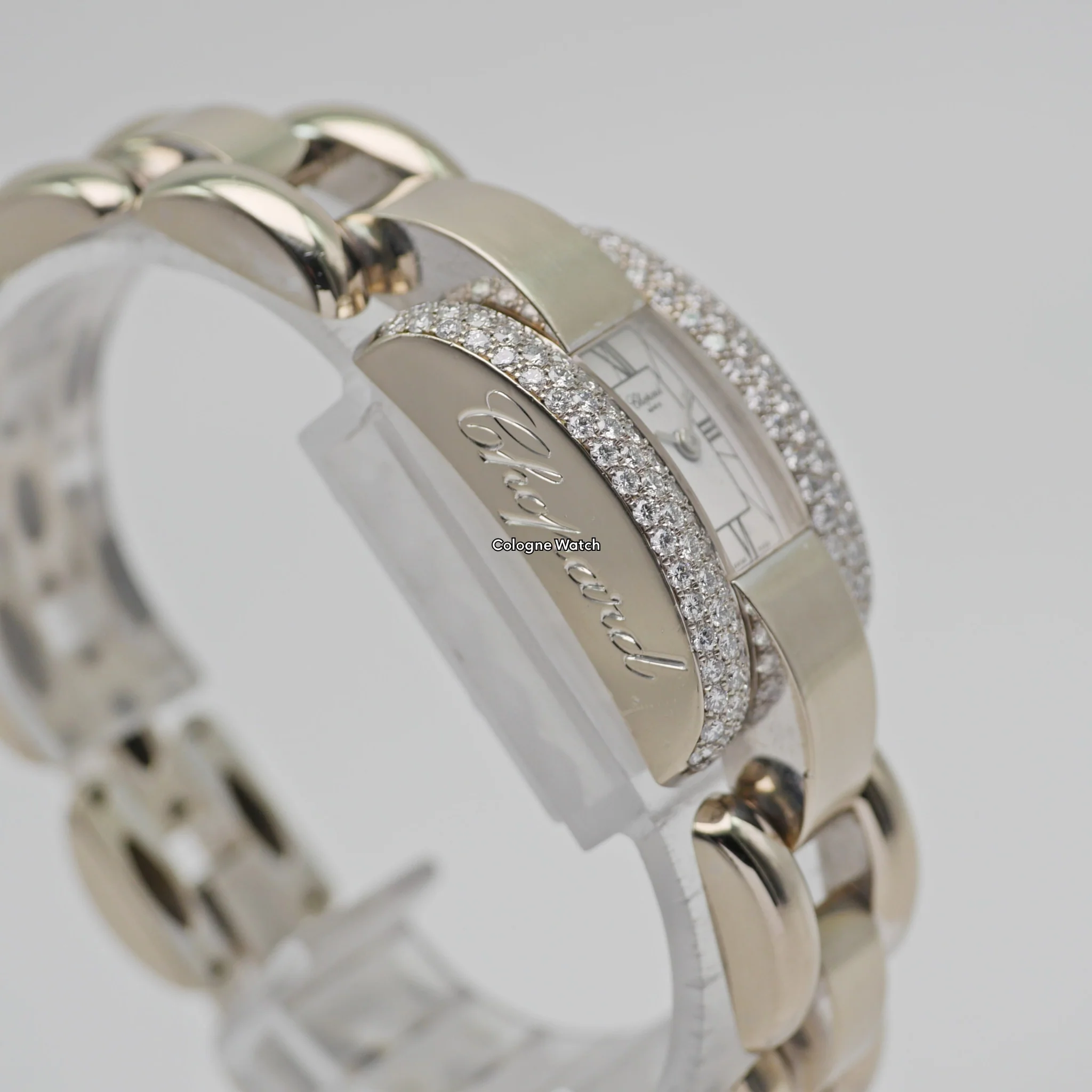Chopard La Strada Weißgold 2000 - 416547/1001 - Image 4