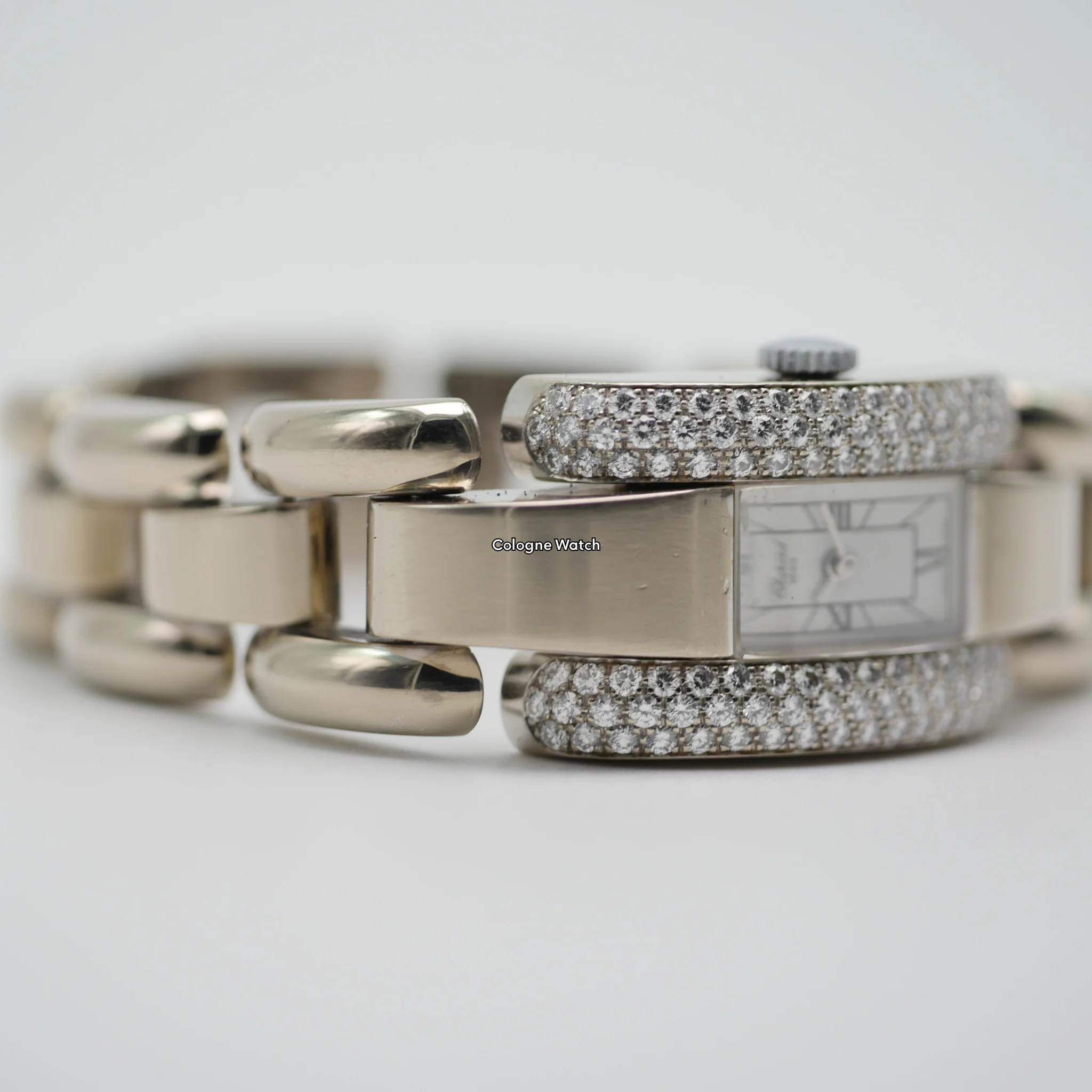 Chopard La Strada Weißgold 2000 - 416547/1001 - Image 6