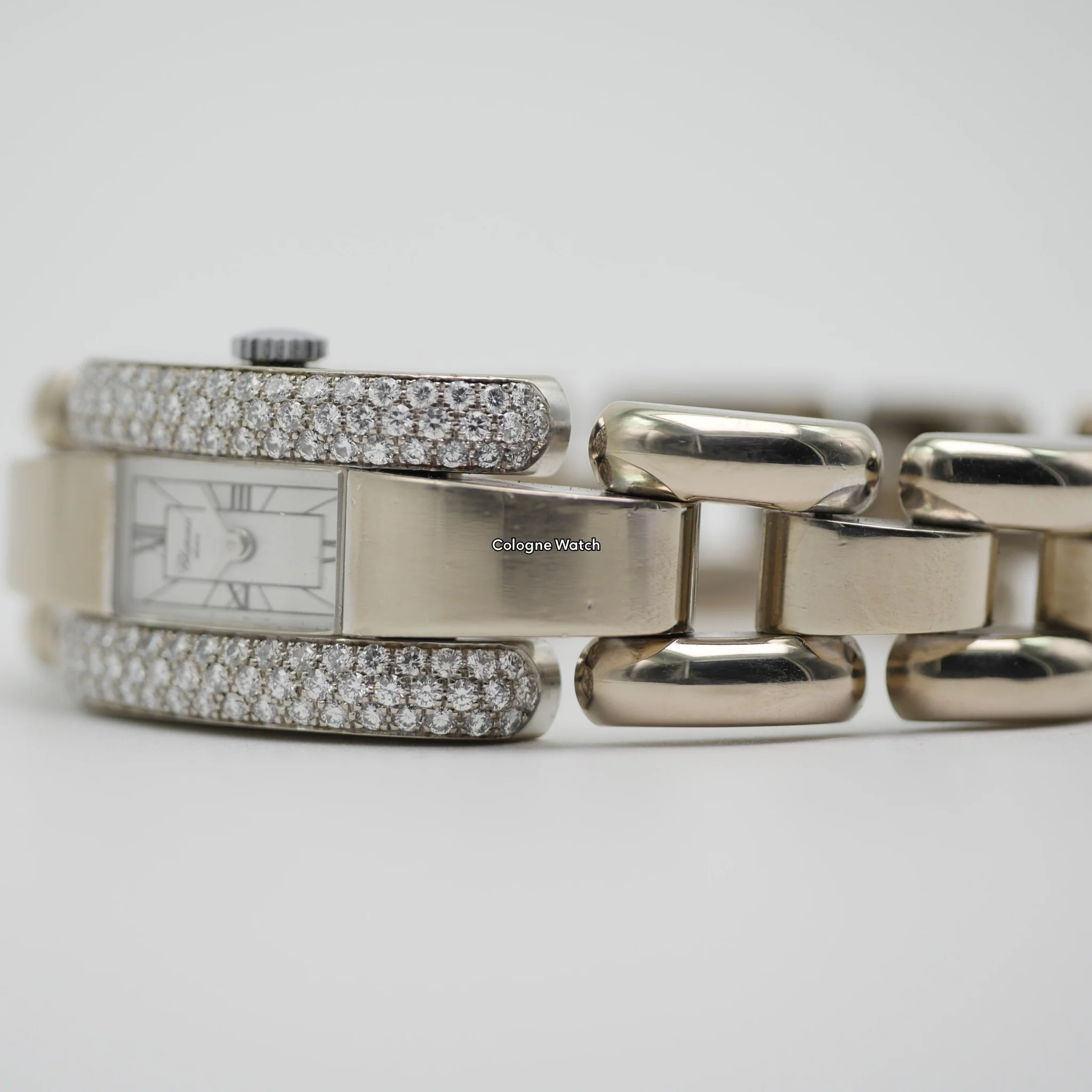 Chopard La Strada Weißgold 2000 - 416547/1001 - Image 7