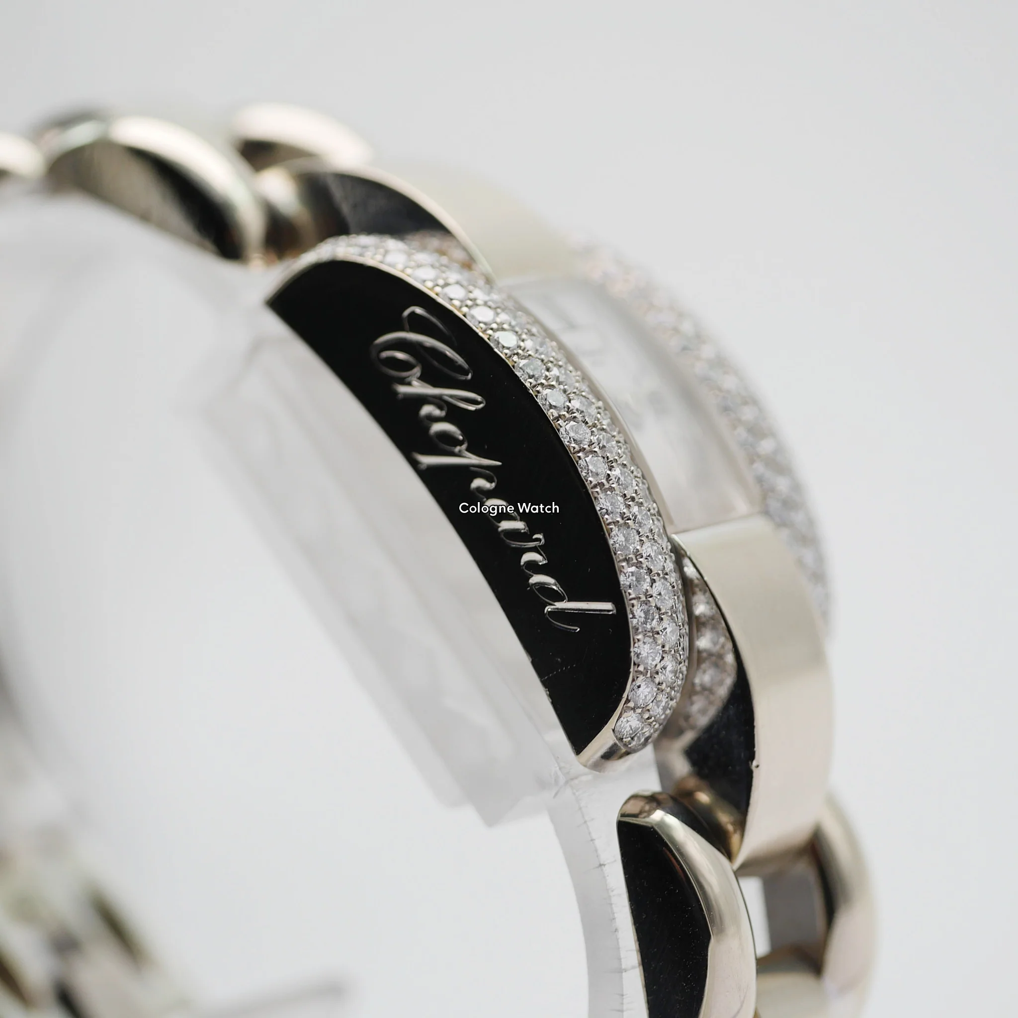 Chopard La Strada Weißgold 2000 - 416547/1001 - Image 8