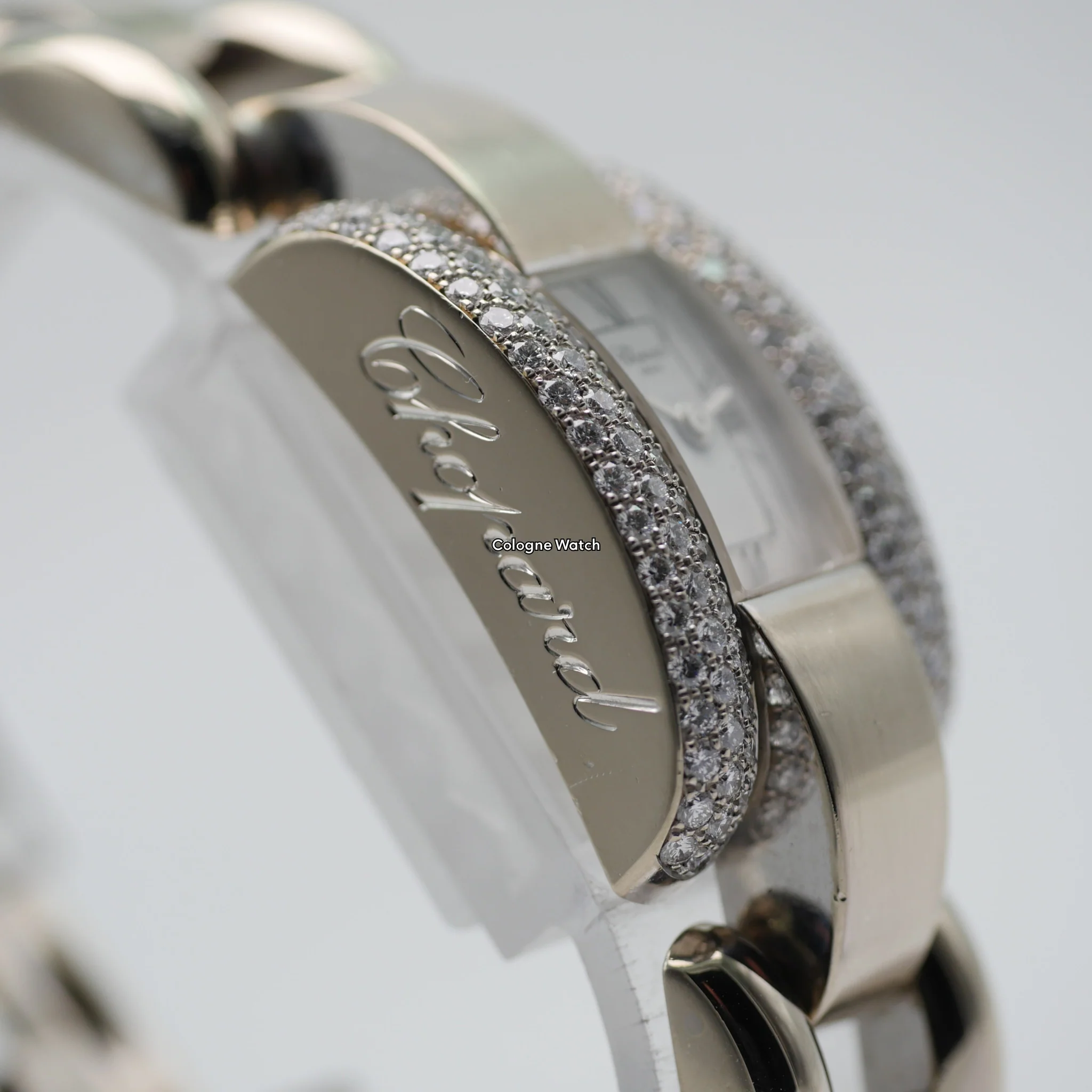 Chopard La Strada Weißgold 2000 - 416547/1001 - Image 9