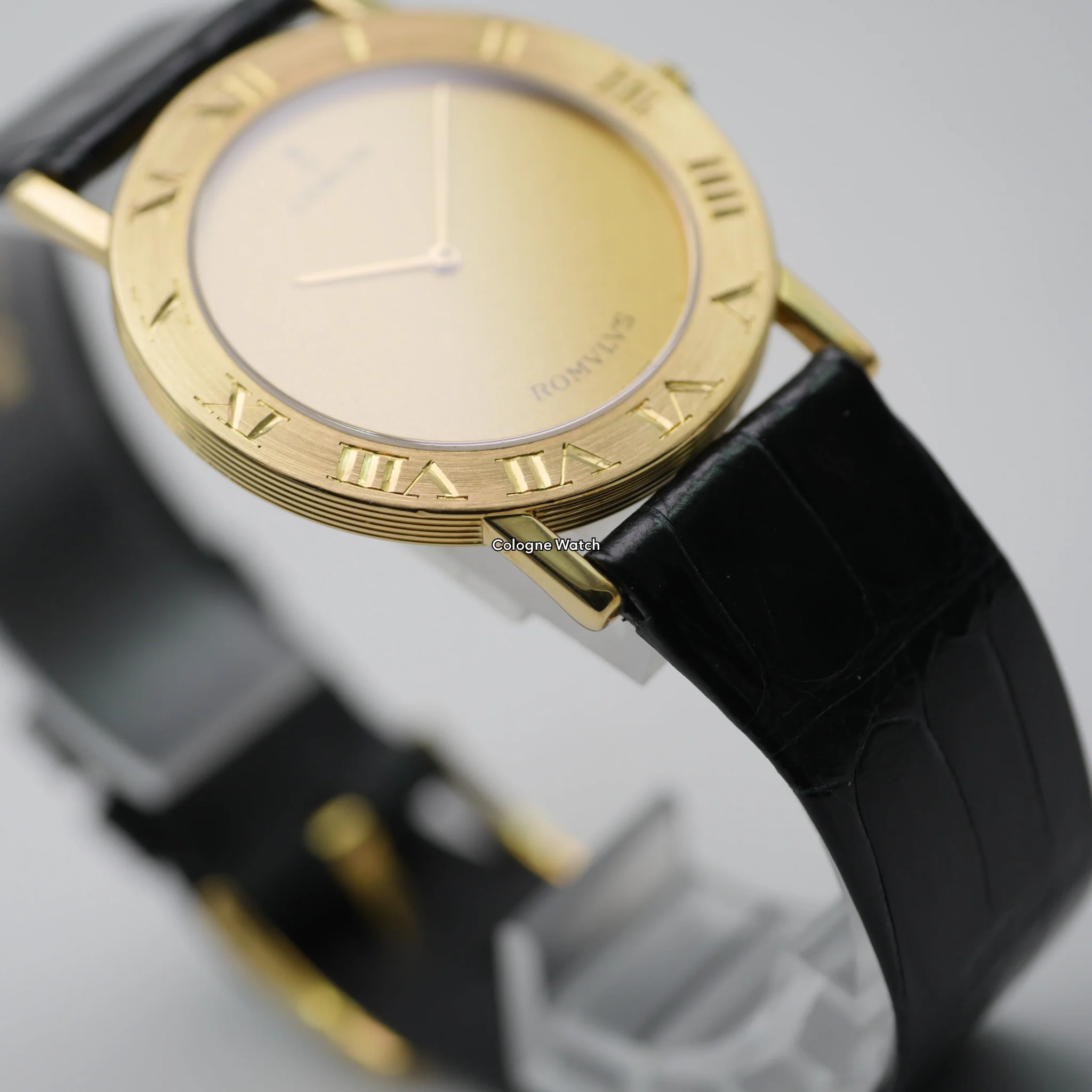 Corum Romvlvs Gelbgold 50.501.56 - Image 3