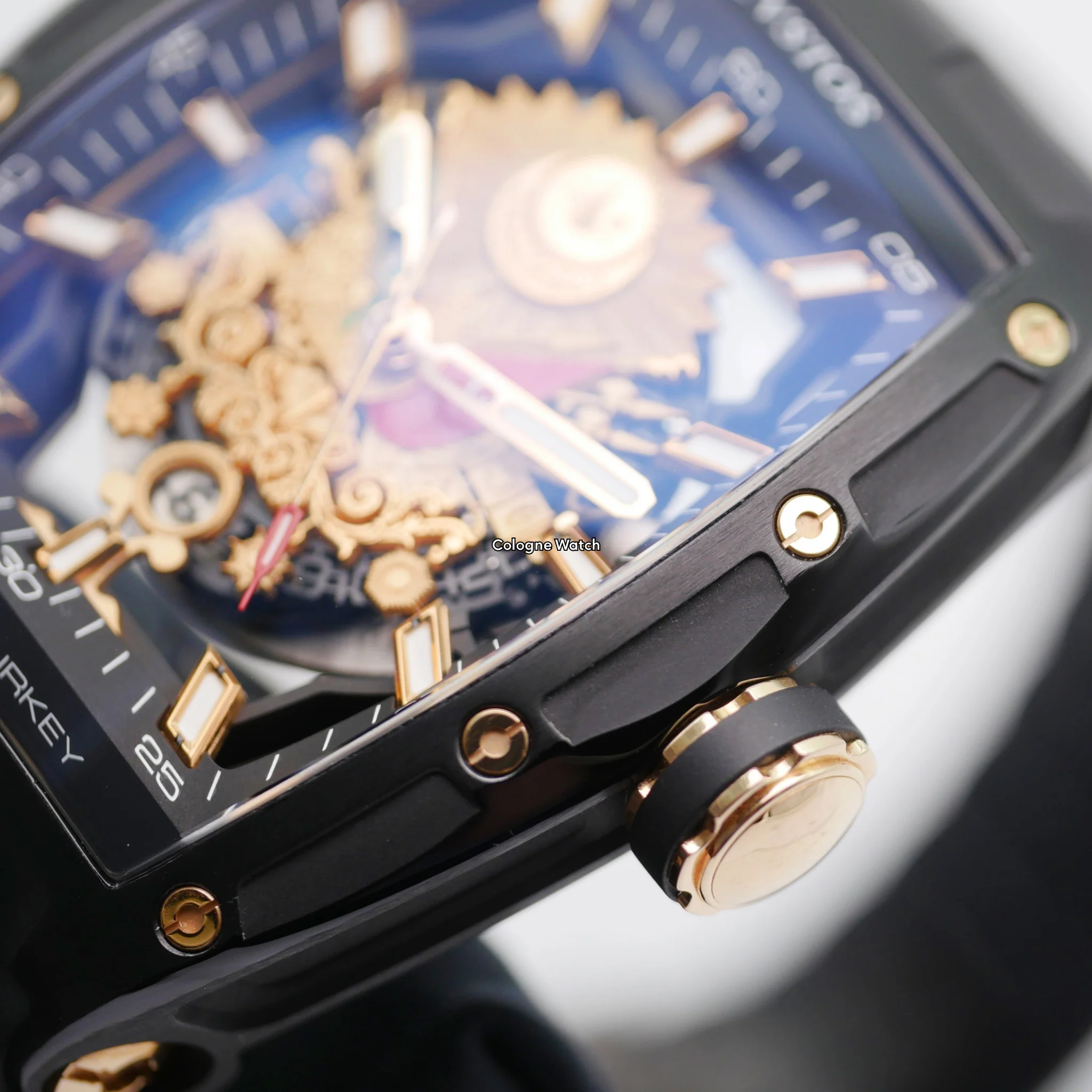 Cvstos Jetliner GT Pride of Turkey Keramik - STB5N - Image 11