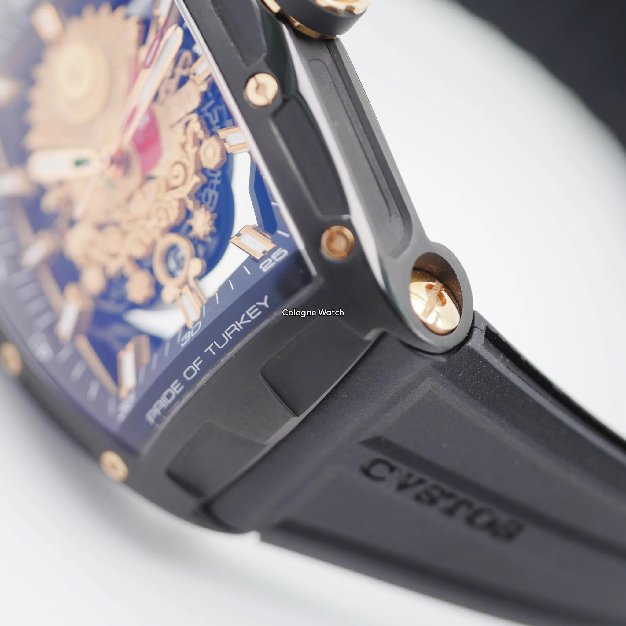 Cvstos Jetliner GT Pride of Turkey Keramik - STB5N - Image 7