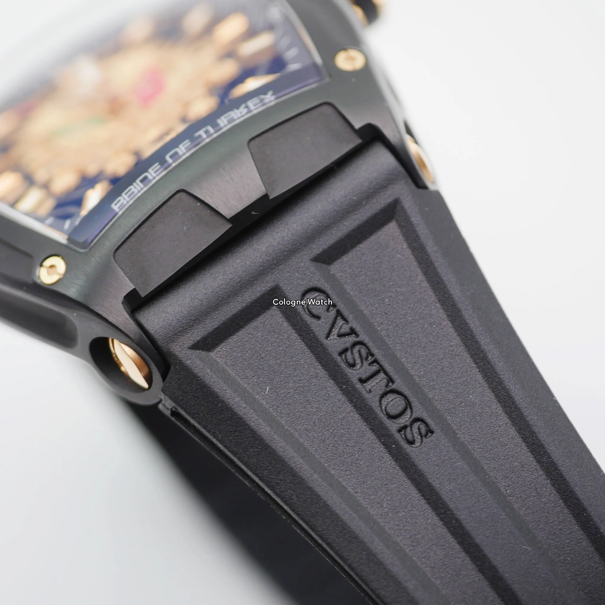 Cvstos Jetliner GT Pride of Turkey Keramik - STB5N - Image 9