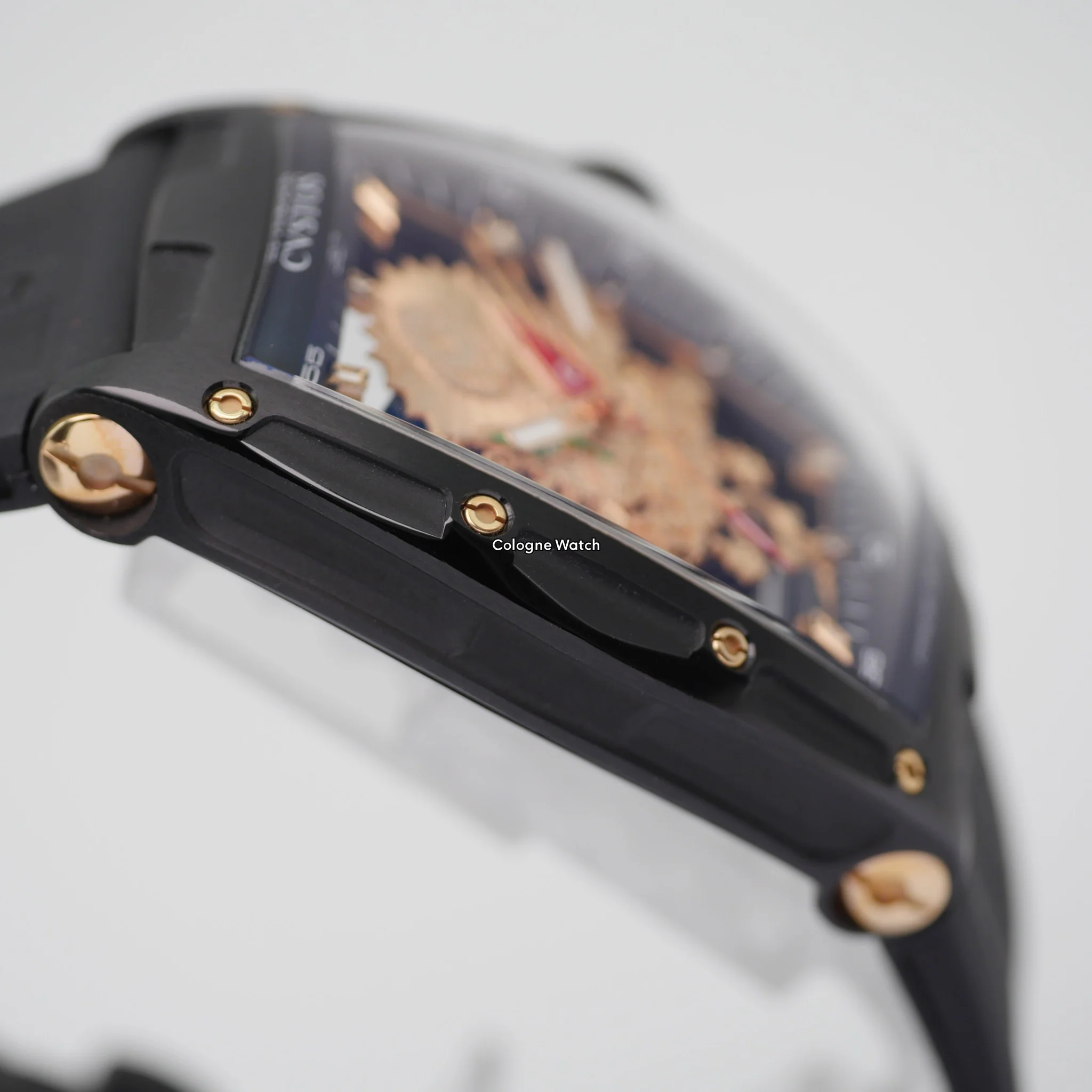 Cvstos Jetliner GT Pride of Turkey Keramik - STB5N - Image 8