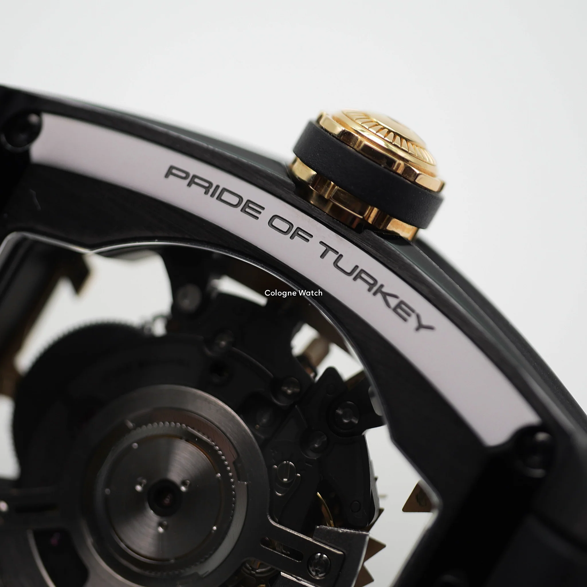 Cvstos Jetliner Pride of Turkey Keramik 2016 - STB5N - Image 10