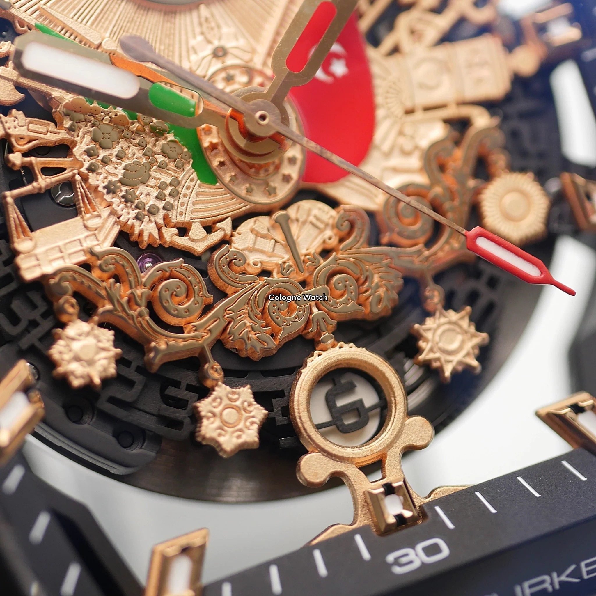 Cvstos Jetliner Pride of Turkey Keramik 2016 - STB5N - Image 12