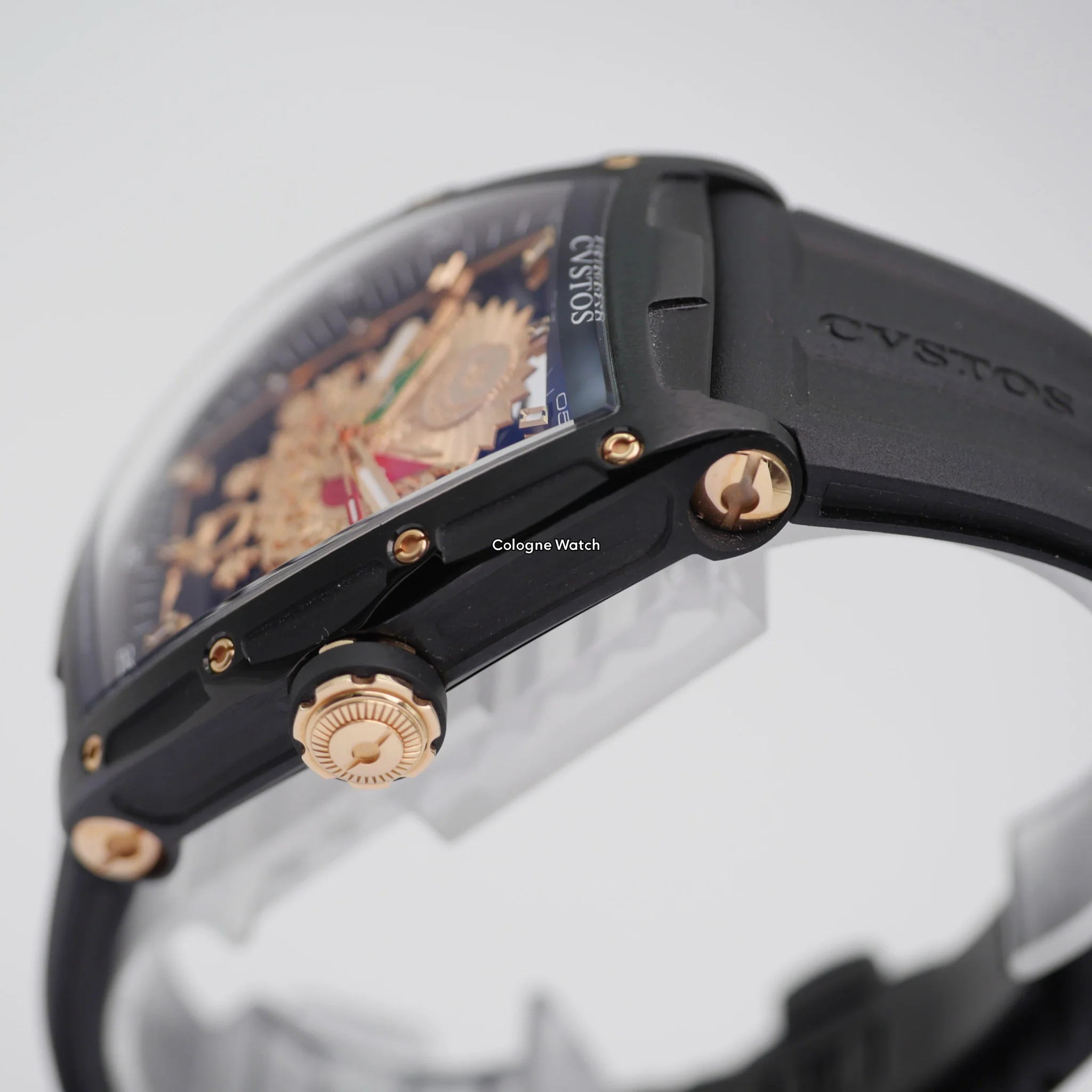 Cvstos Jetliner Pride of Turkey Keramik 2016 - STB5N - Image 7