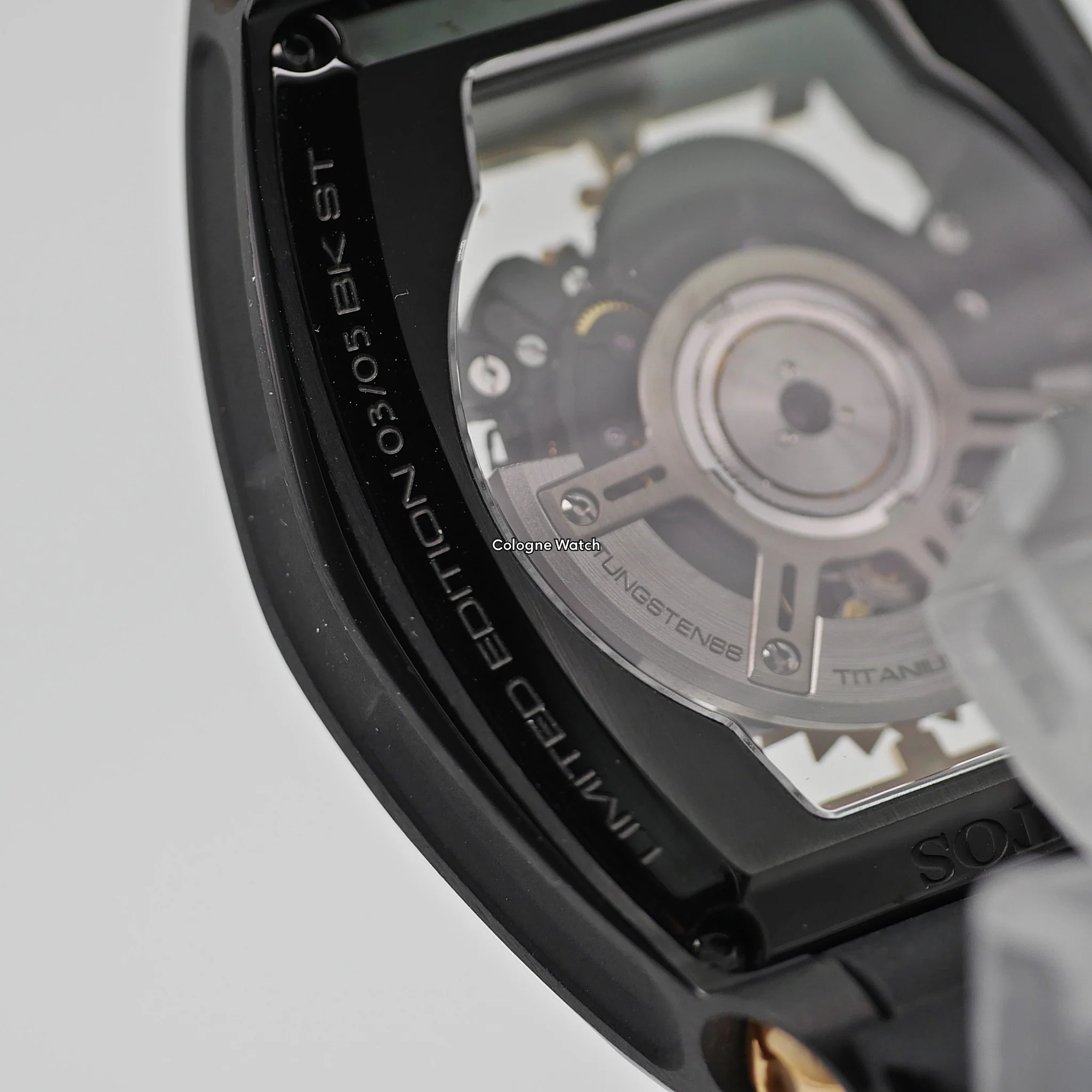 Cvstos Jetliner Pride of Turkey Keramik 2016 - STB5N - Image 9