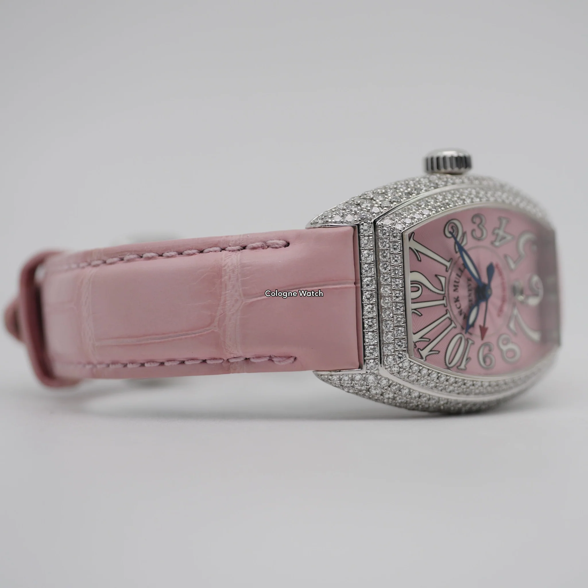 Franck Muller Conquistador Weißgold 8005L SC D - Image 4