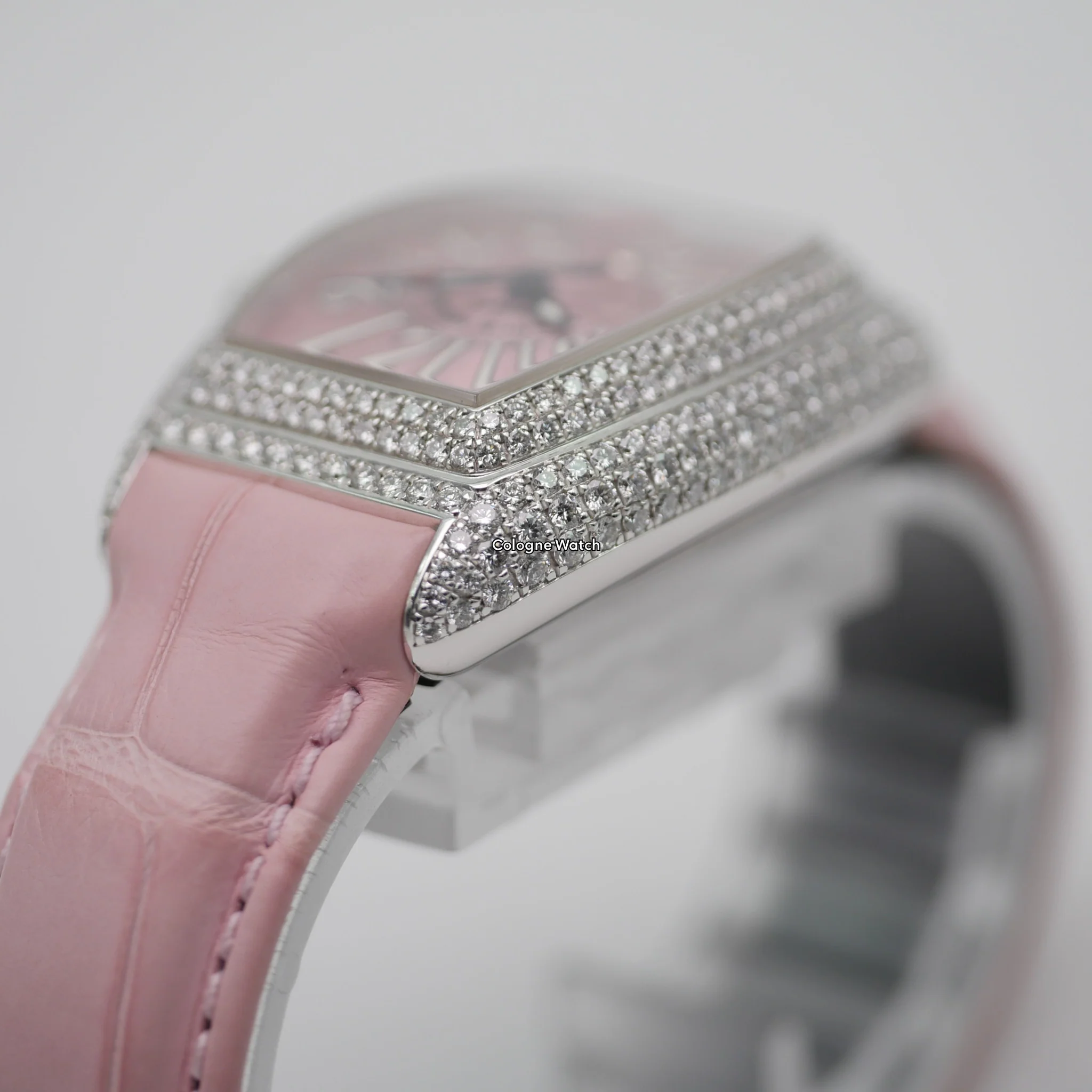 Franck Muller Conquistador Weißgold 8005L SC D - Image 7