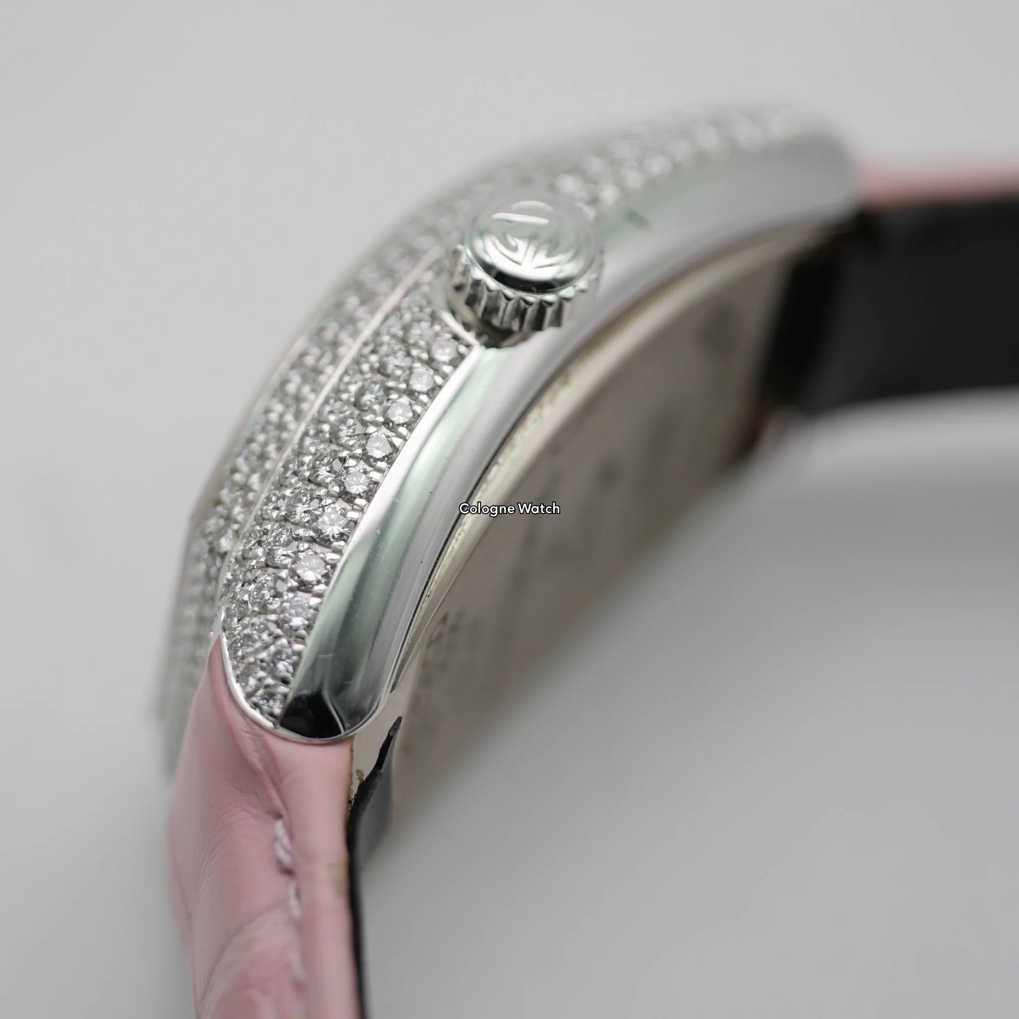 Franck Muller Conquistador Weißgold 8005L SC D - Image 9