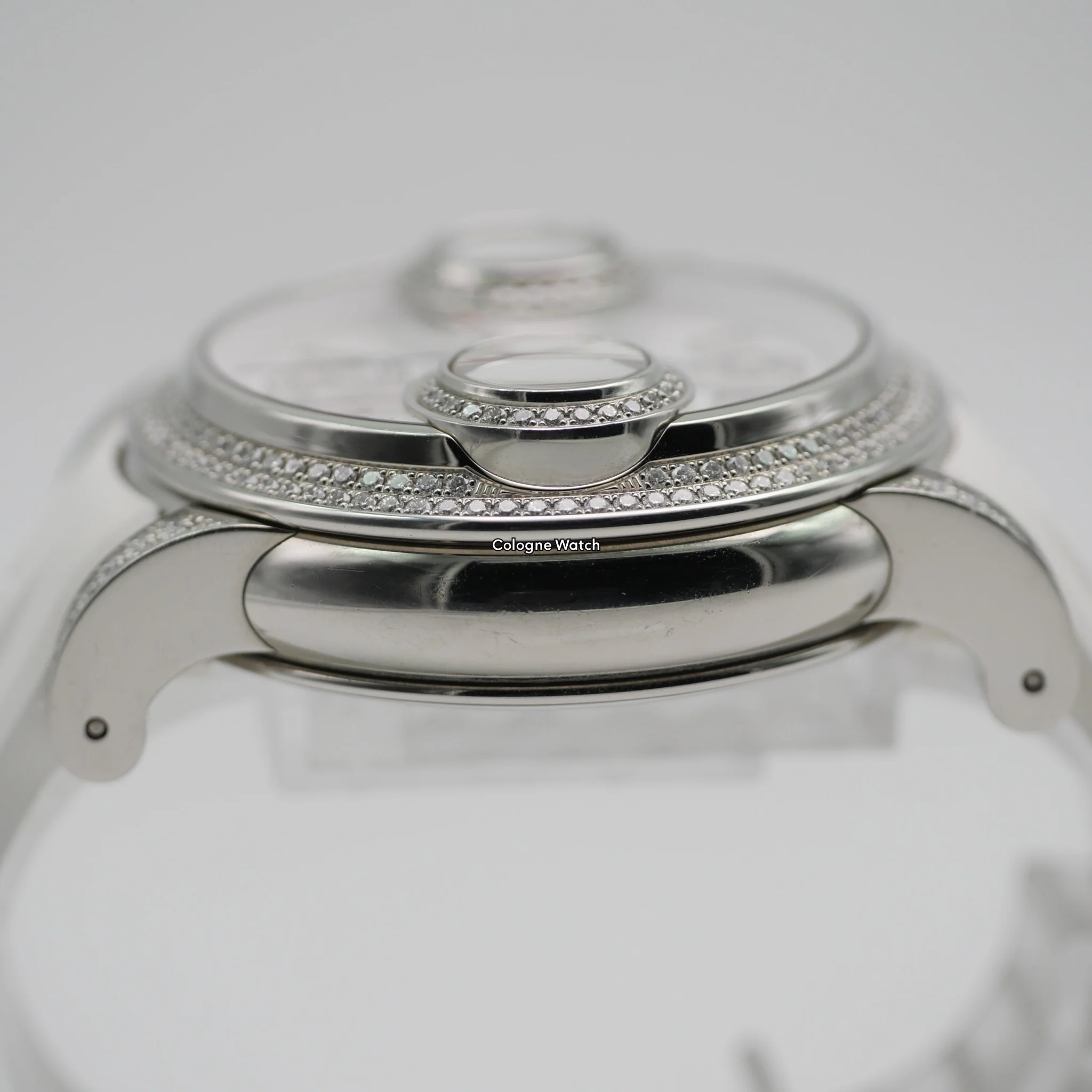 Graham Swordfish Chronograph "The British Masters" Stahl Ref. 2SWFS - Image 8