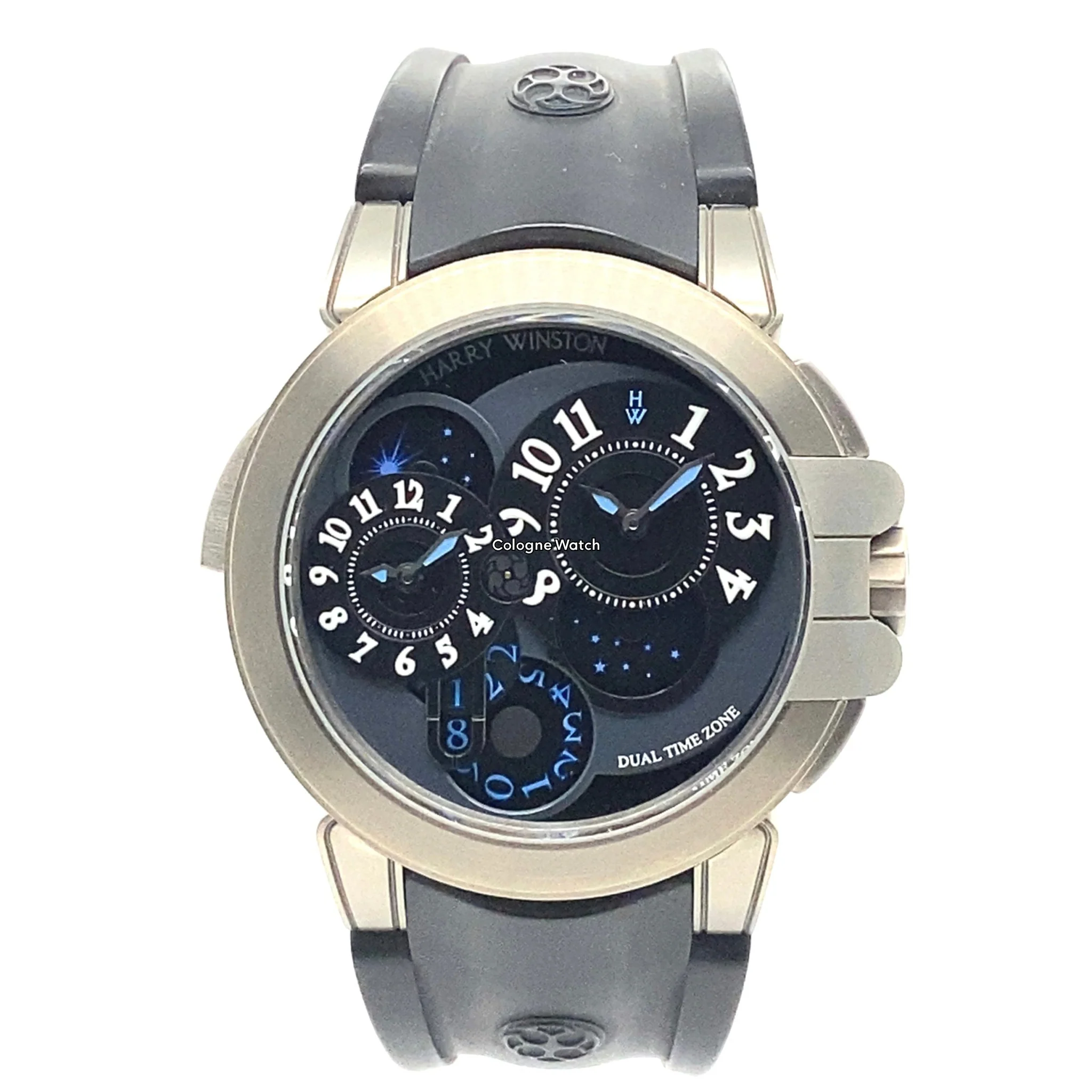 Harry Winston Dual Time Project Z4 - 400-MATZ44Z - Image 3