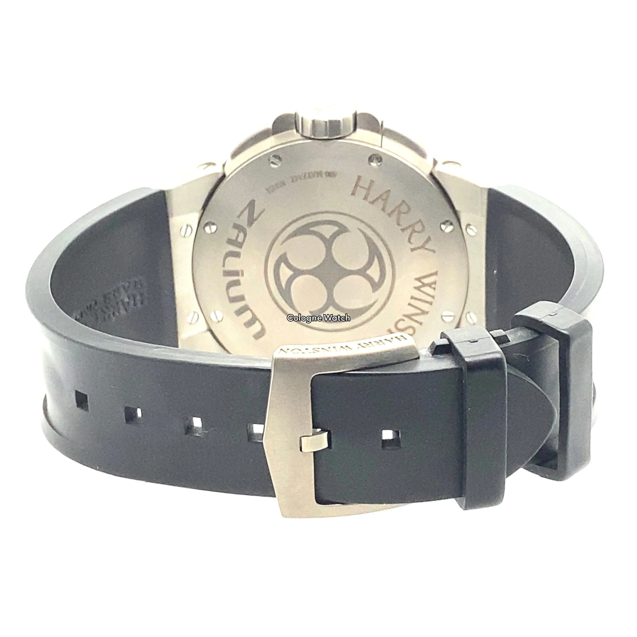 Harry Winston Dual Time Project Z4 - 400-MATZ44Z - Image 5