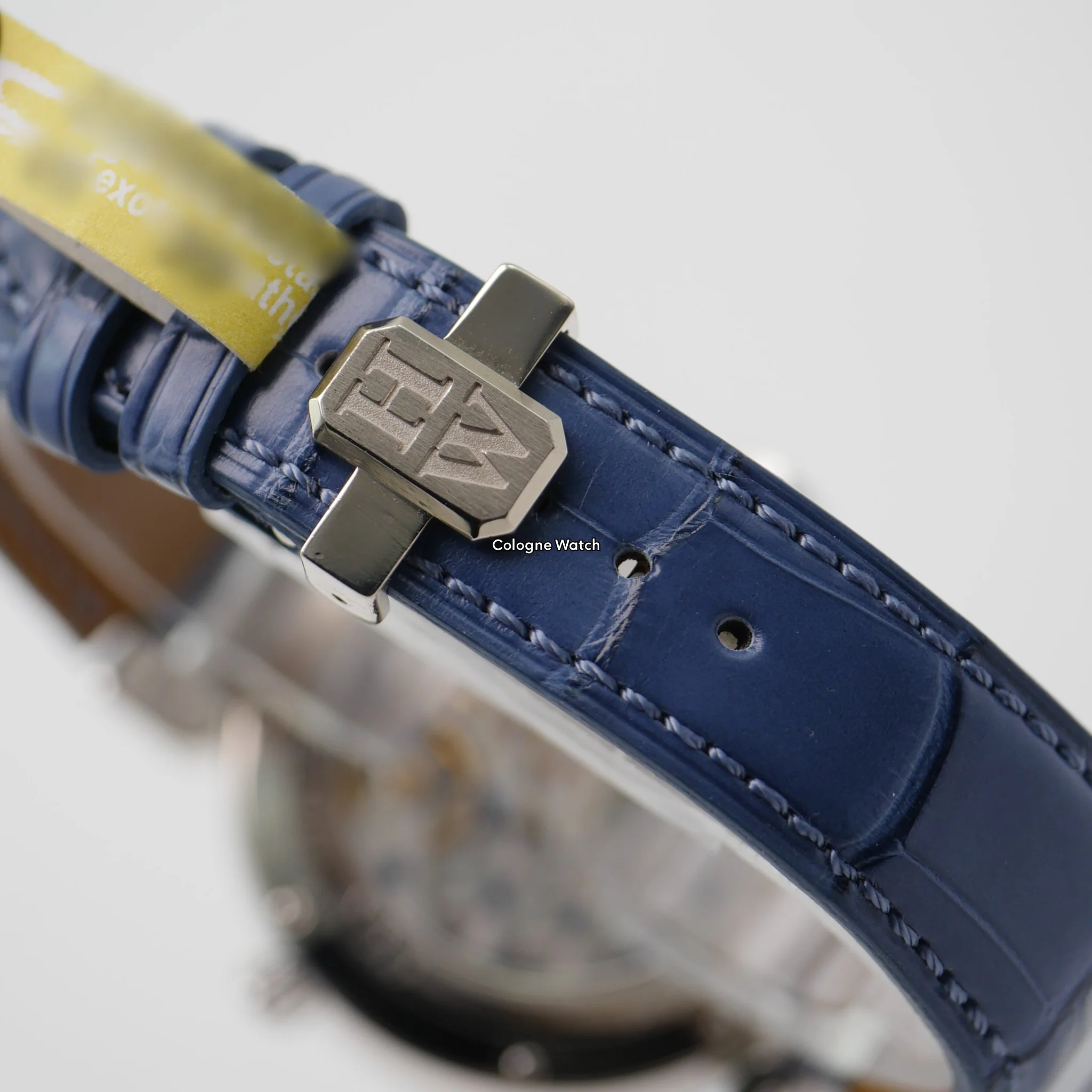 Harry Winston Premier Weißgold - 200-MMTZ39W - Image 4