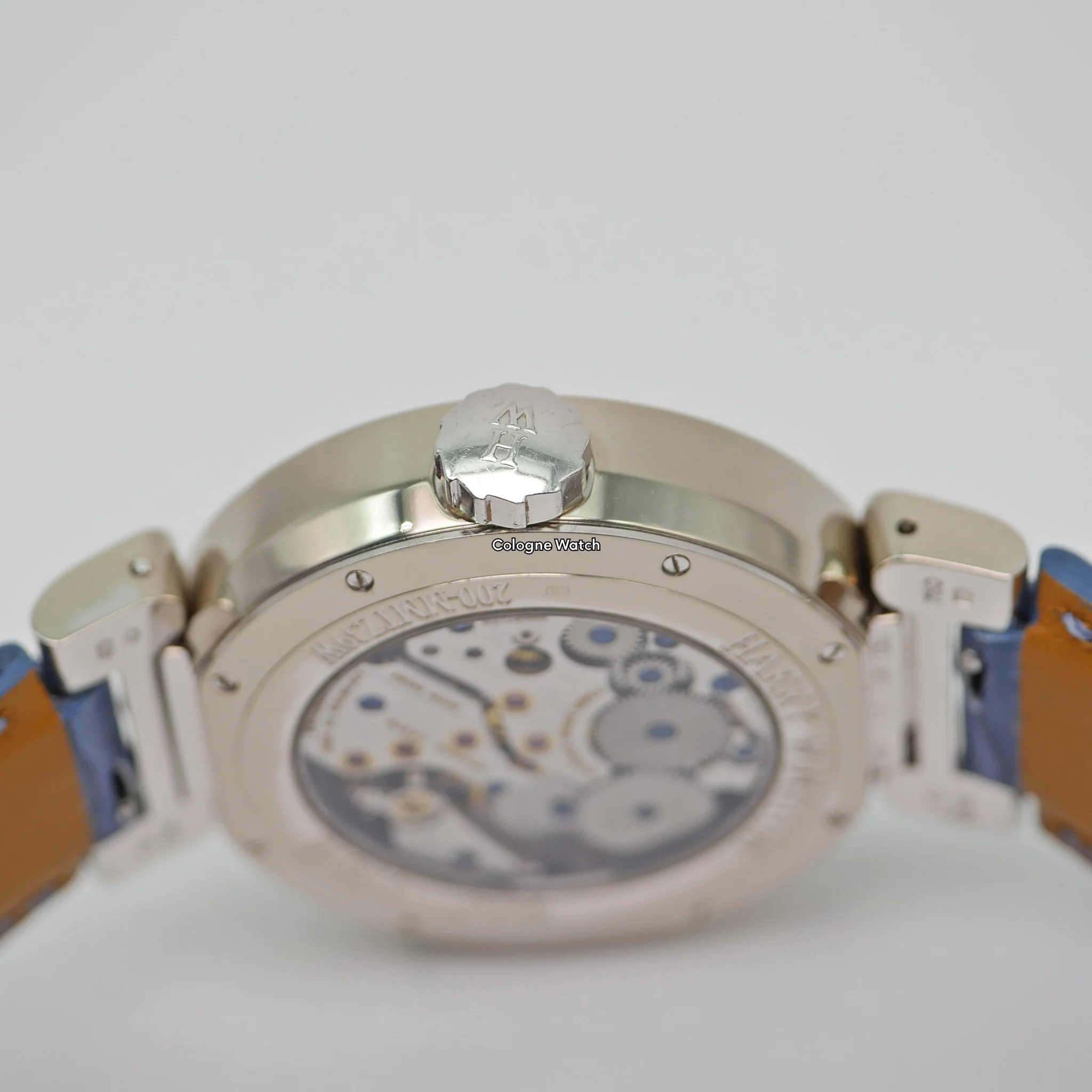 Harry Winston Premier Weißgold - 200-MMTZ39W - Image 5