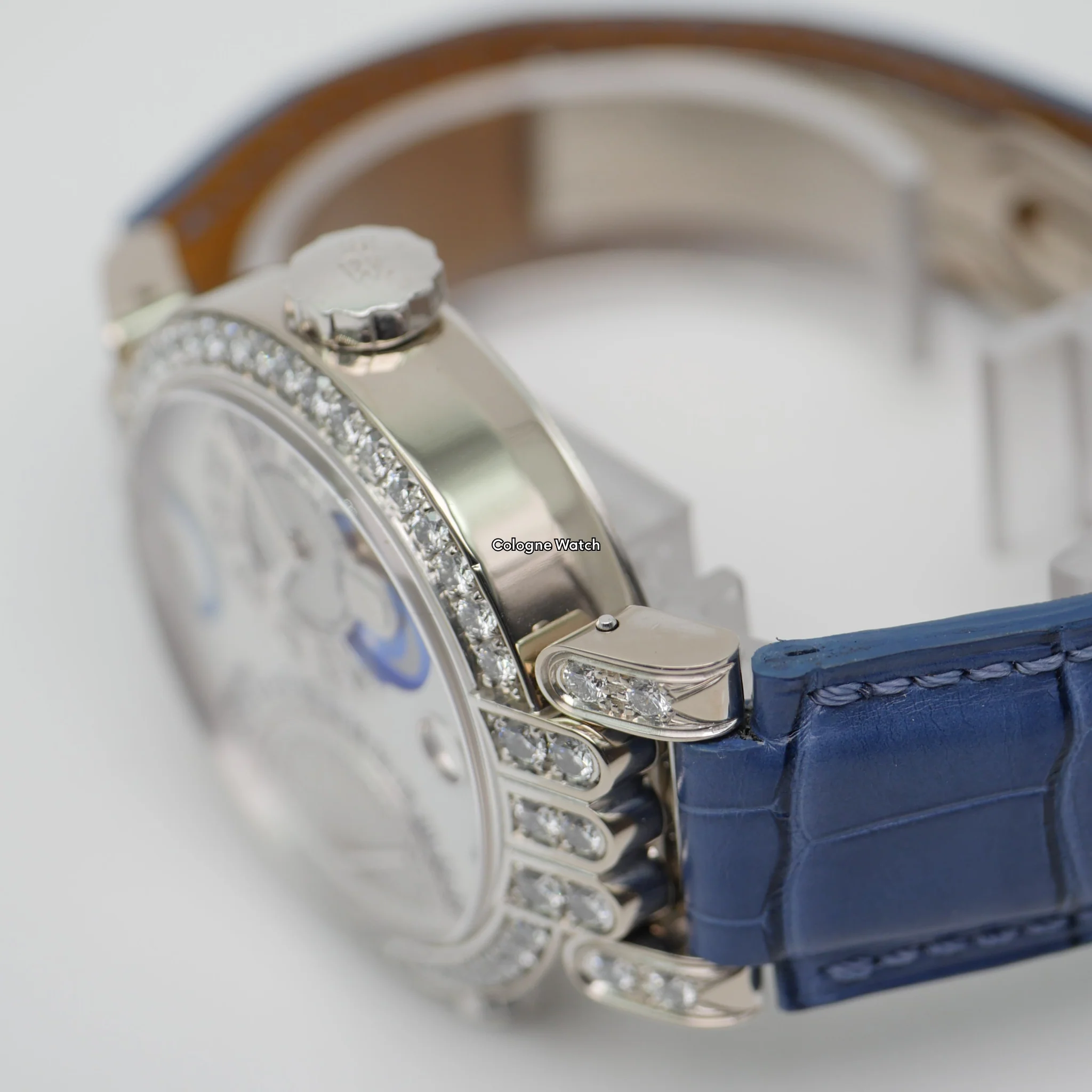 Harry Winston Premier Weißgold - 200-MMTZ39W - Image 7