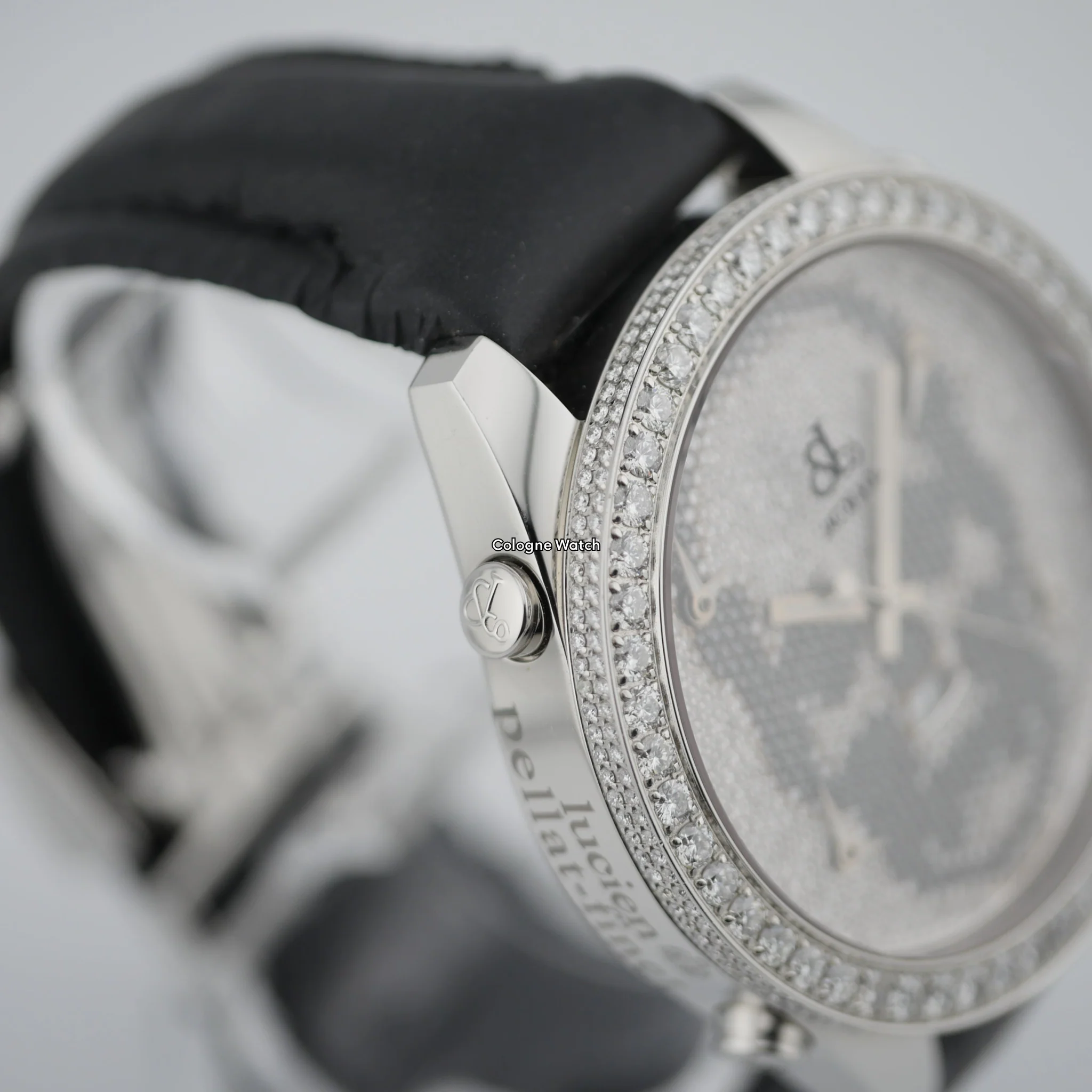 Jacob & Co. Five Time Zone Stahl S4808 - Image 3