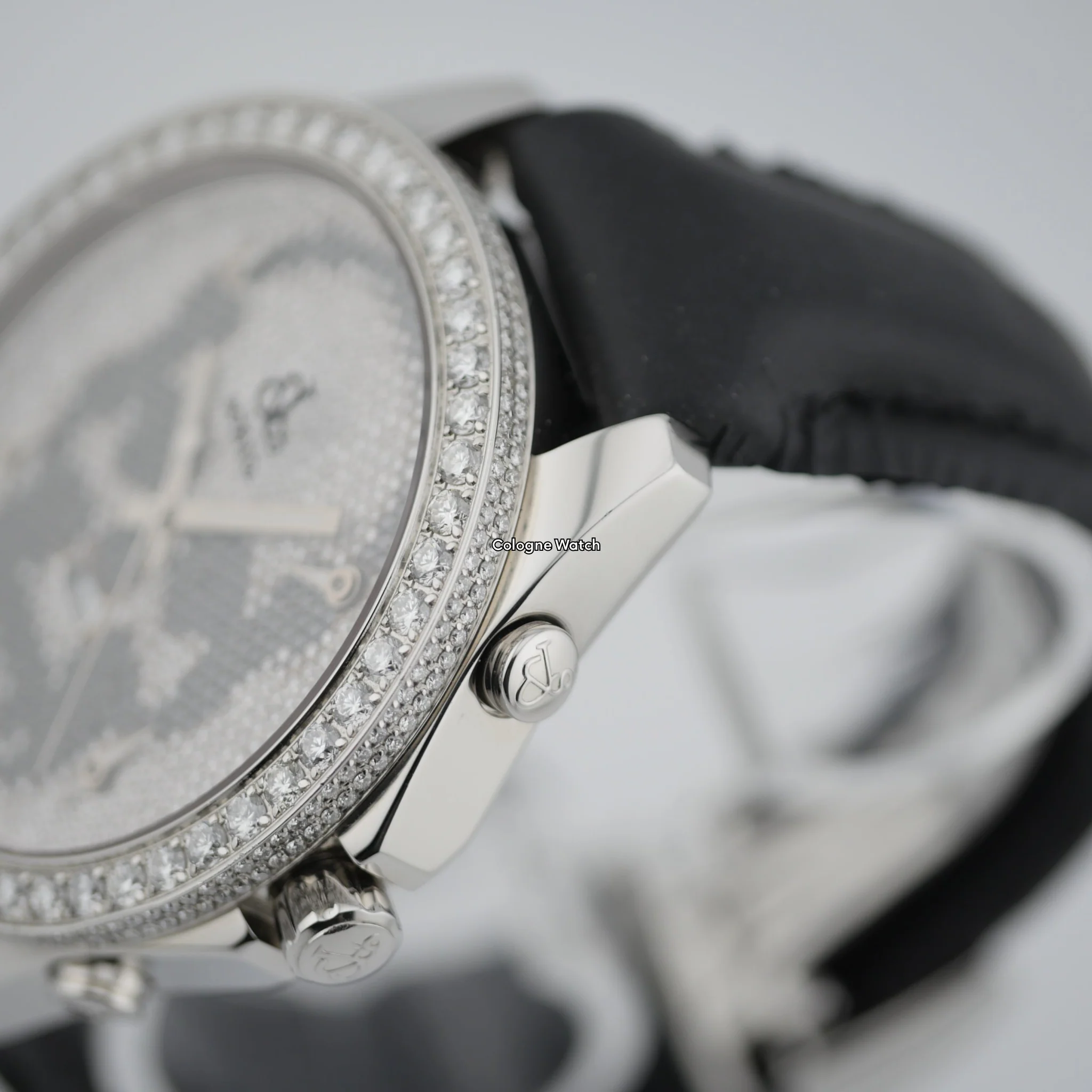 Jacob & Co. Five Time Zone Stahl S4808 - Image 4