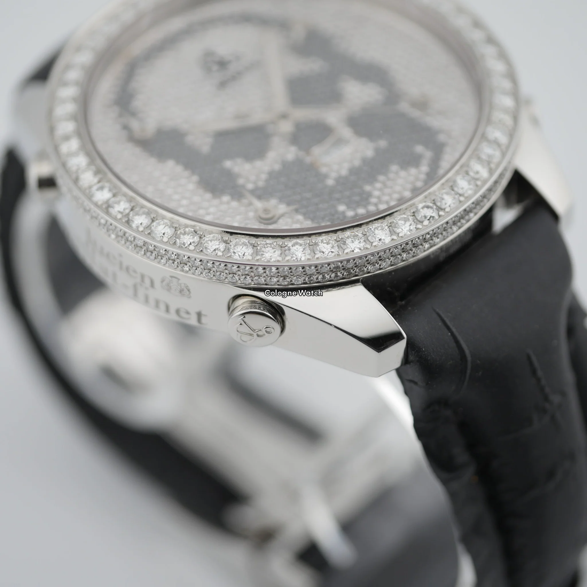 Jacob & Co. Five Time Zone Stahl S4808 - Image 5