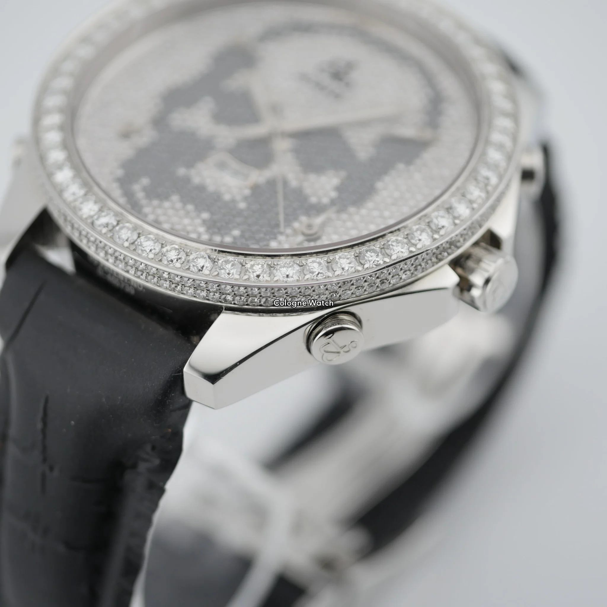 Jacob & Co. Five Time Zone Stahl S4808 - Image 6