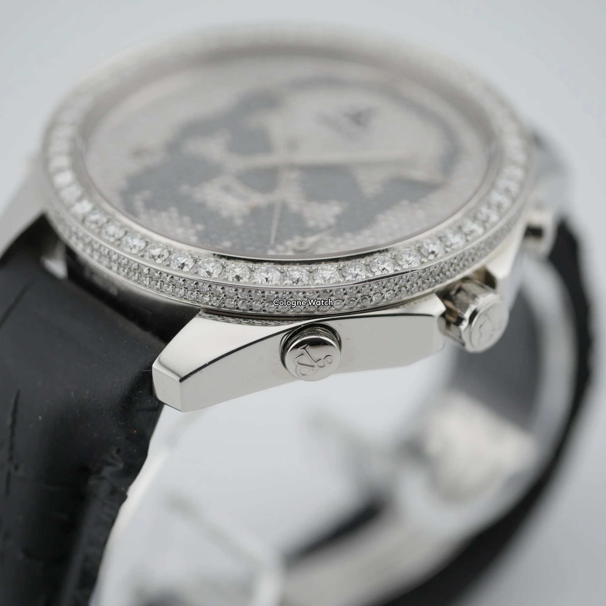 Jacob & Co. Five Time Zone Stahl S4808 - Image 7