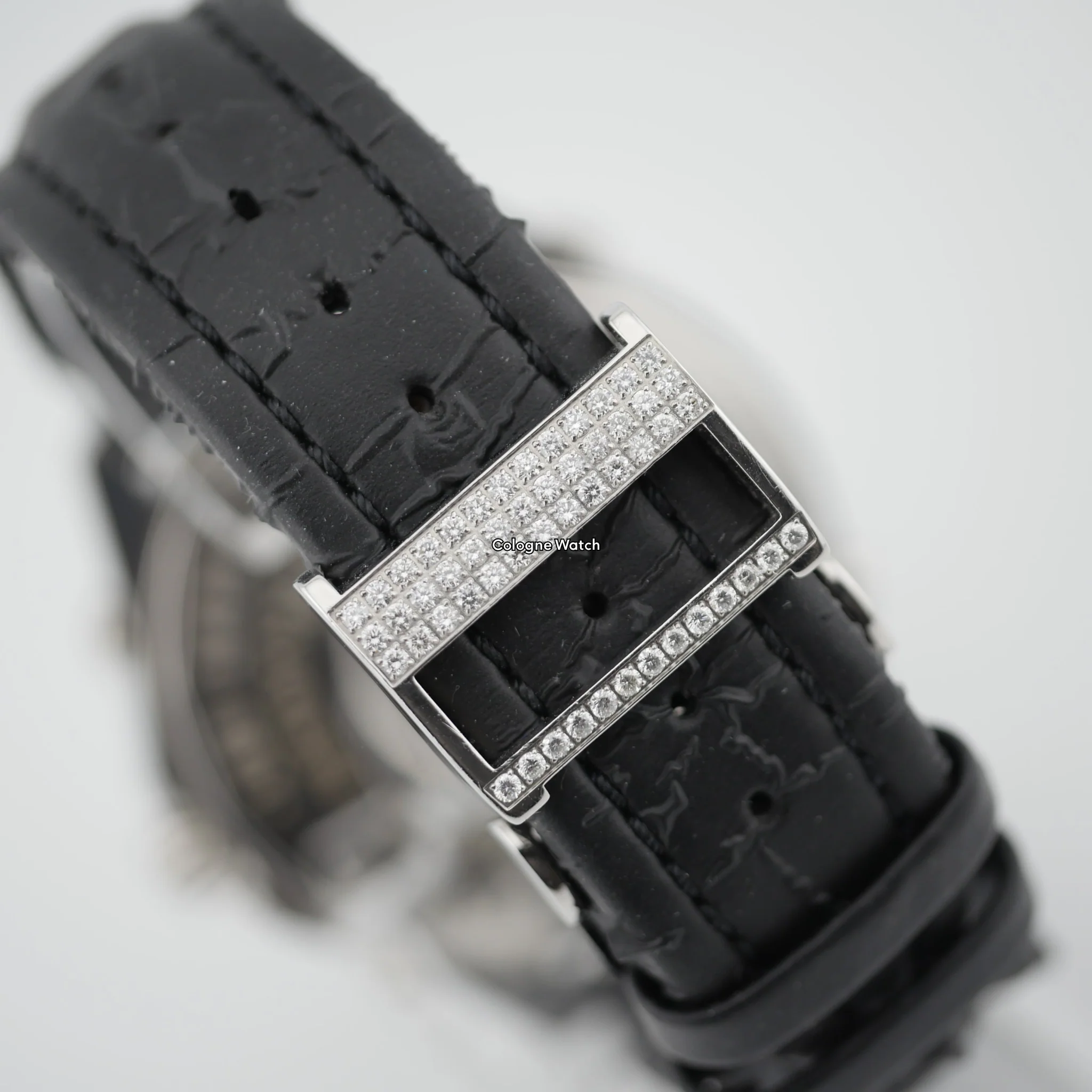 Jacob & Co. Five Time Zone Stahl S4808 - Image 8