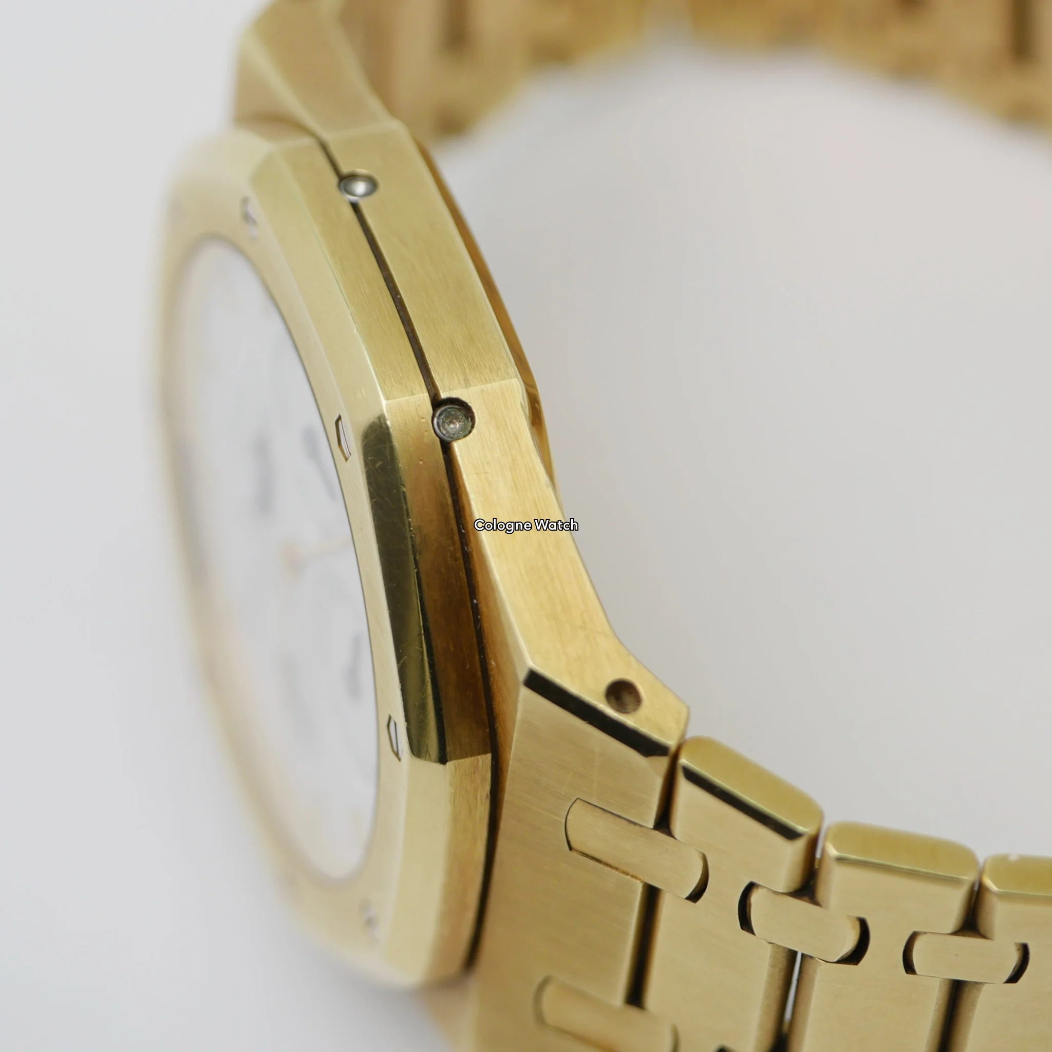 Audemars Piguet Royal Oak Perpetual Calendar Gelbgold 1993 - 25654BA - Image 10