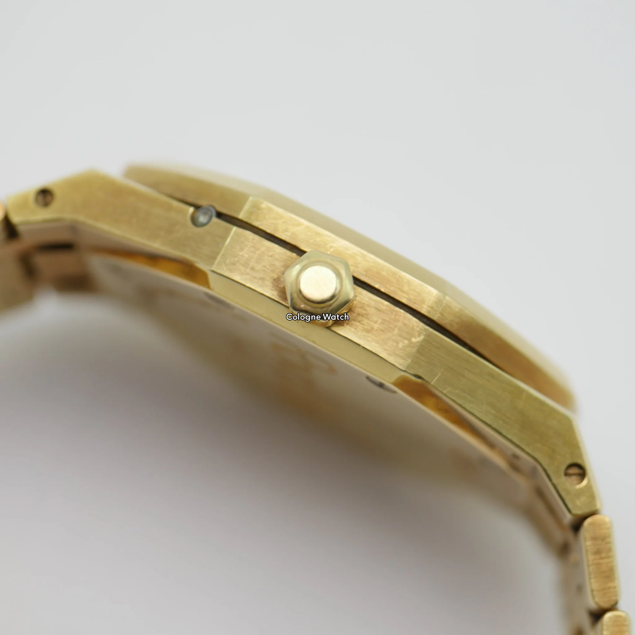 Audemars Piguet Royal Oak Perpetual Calendar Gelbgold 1993 - 25654BA - Image 11