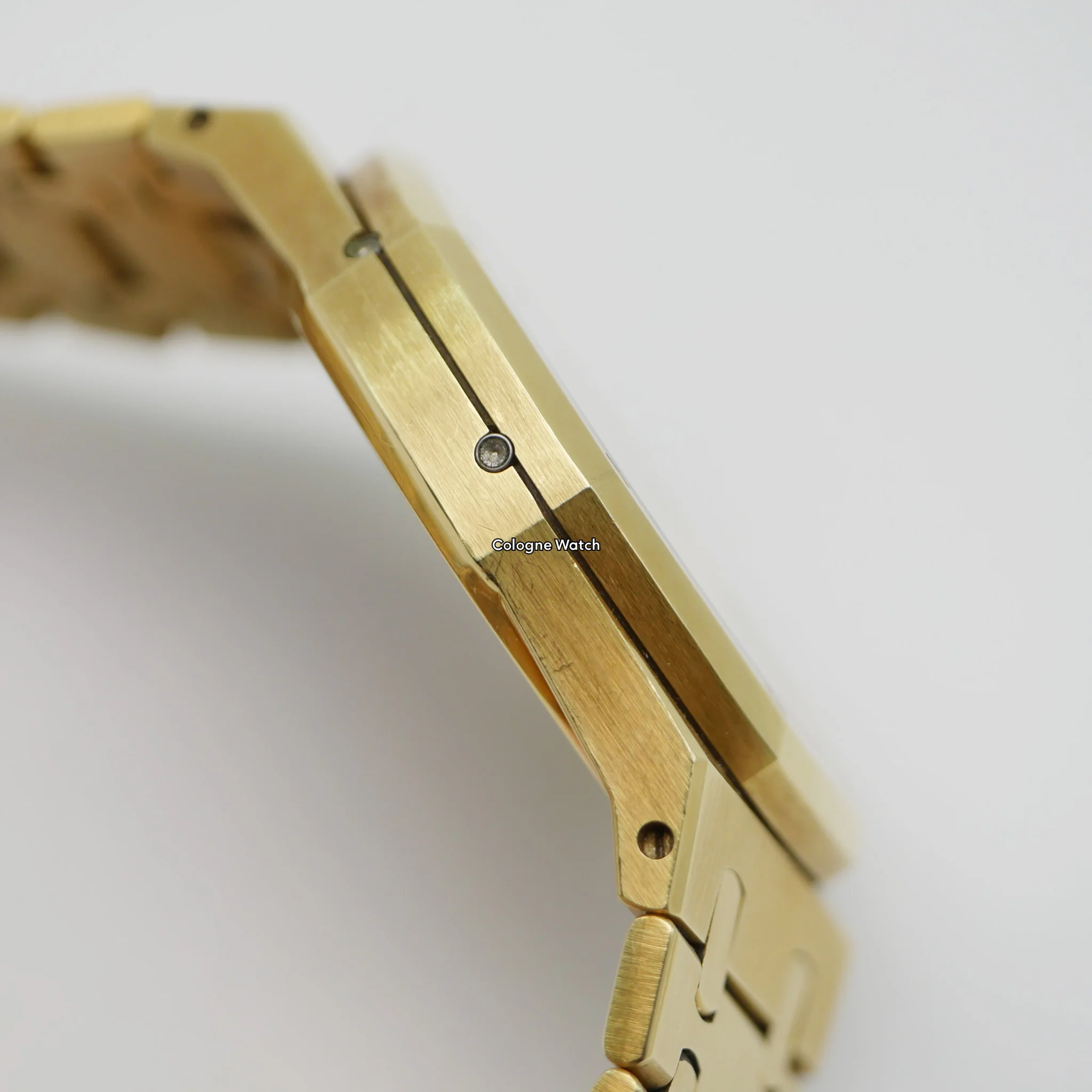 Audemars Piguet Royal Oak Perpetual Calendar Gelbgold 1993 - 25654BA - Image 14