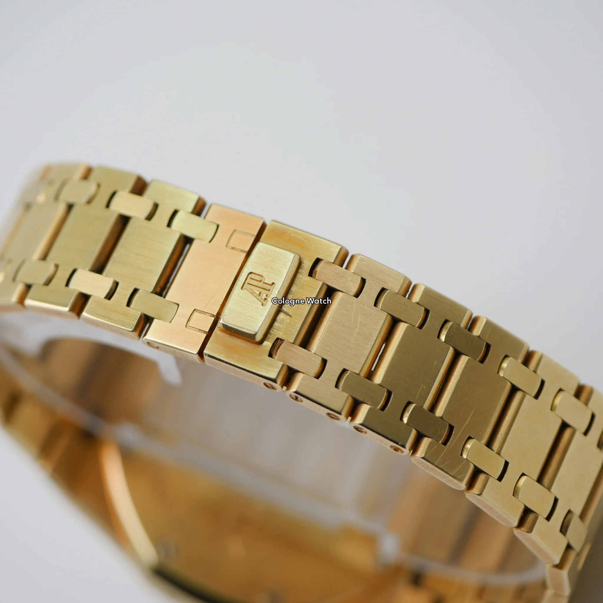 Audemars Piguet Royal Oak Perpetual Calendar Gelbgold 1993 - 25654BA - Image 6