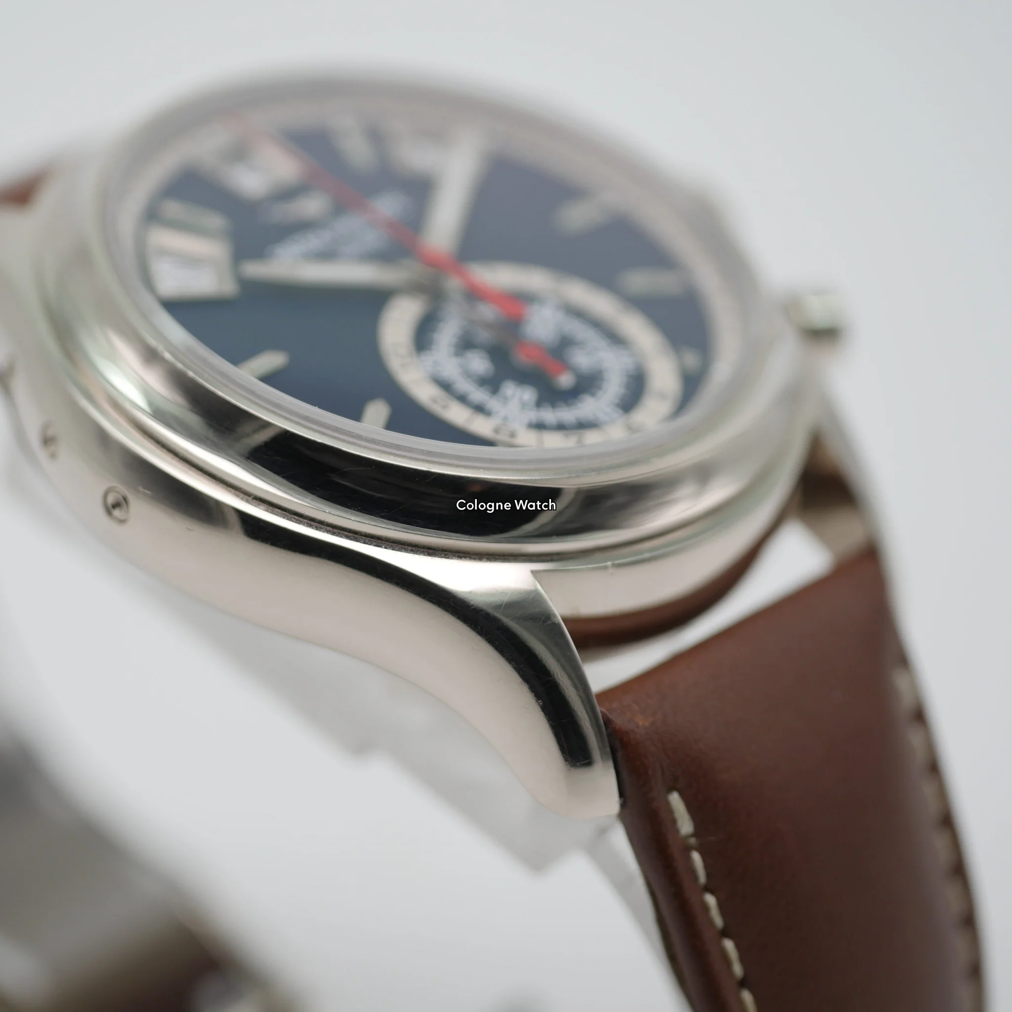 Patek Philippe Annual Calendar Chronograph Weißgold 5960/01G-001 - 2019 - Image 7