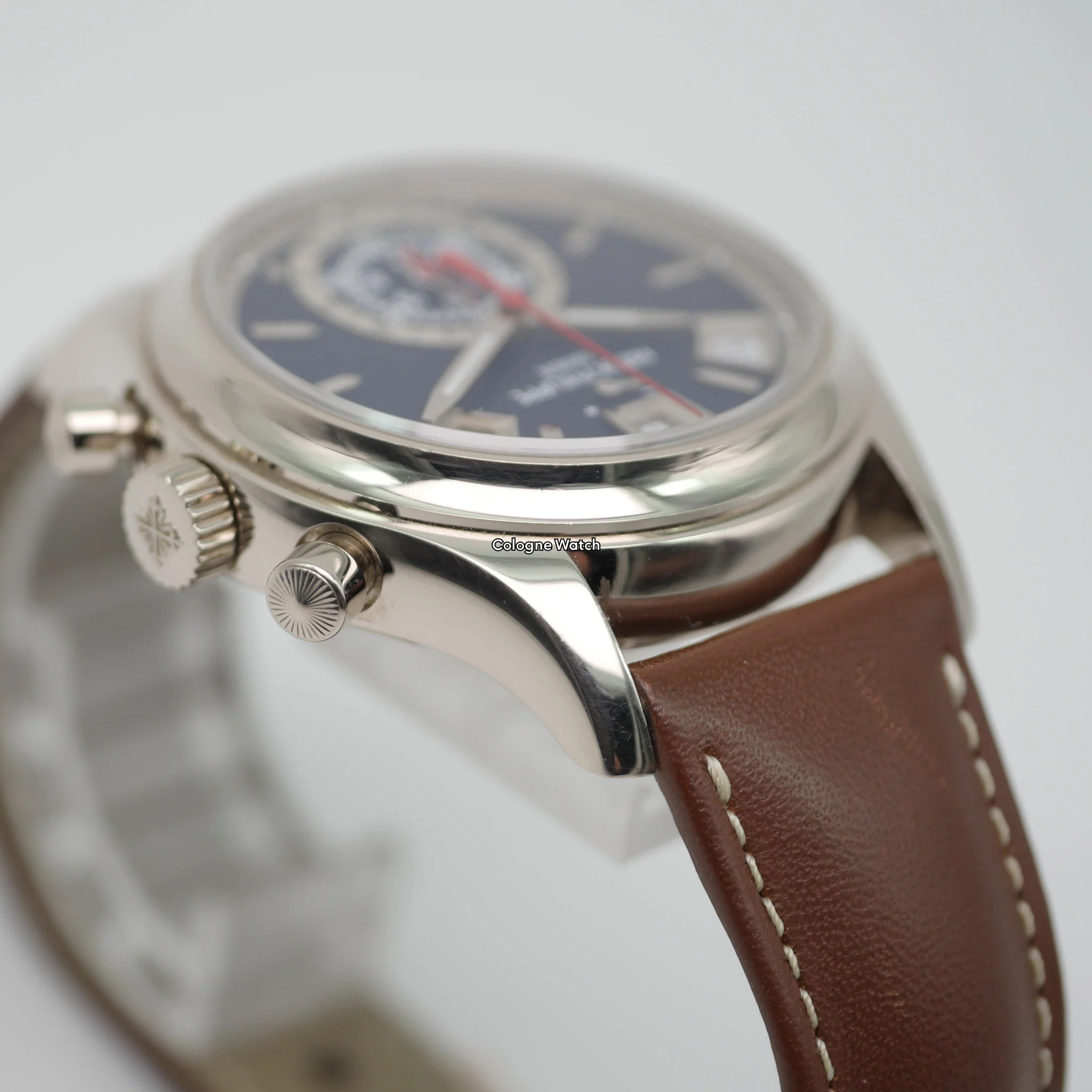 Patek Philippe Annual Calendar Chronograph Weißgold 5960/01G-001 - 2019 - Image 8