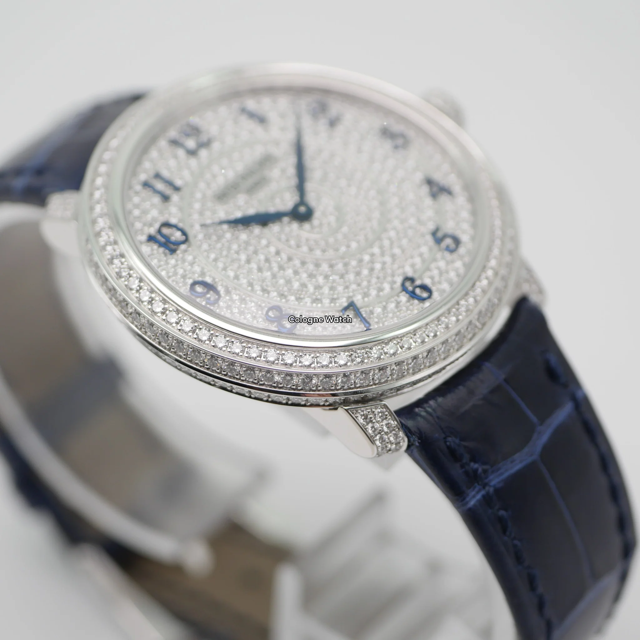 Patek Philippe Calatrava Diamond Ribbon Joaillerie Weißgold 2022 - 4978/400G-001 - Image 3