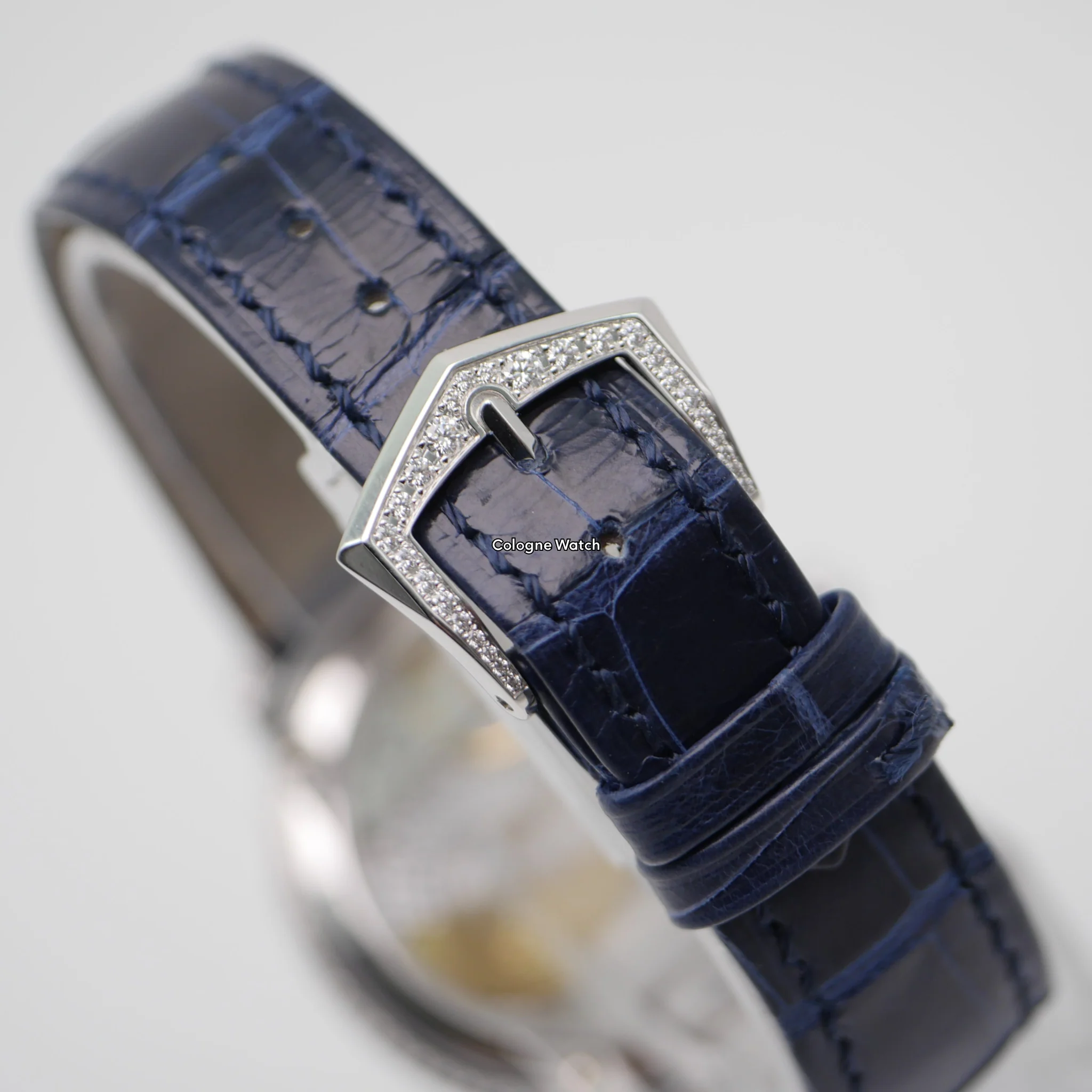 Patek Philippe Calatrava Diamond Ribbon Joaillerie Weißgold 2022 - 4978/400G-001 - Image 6