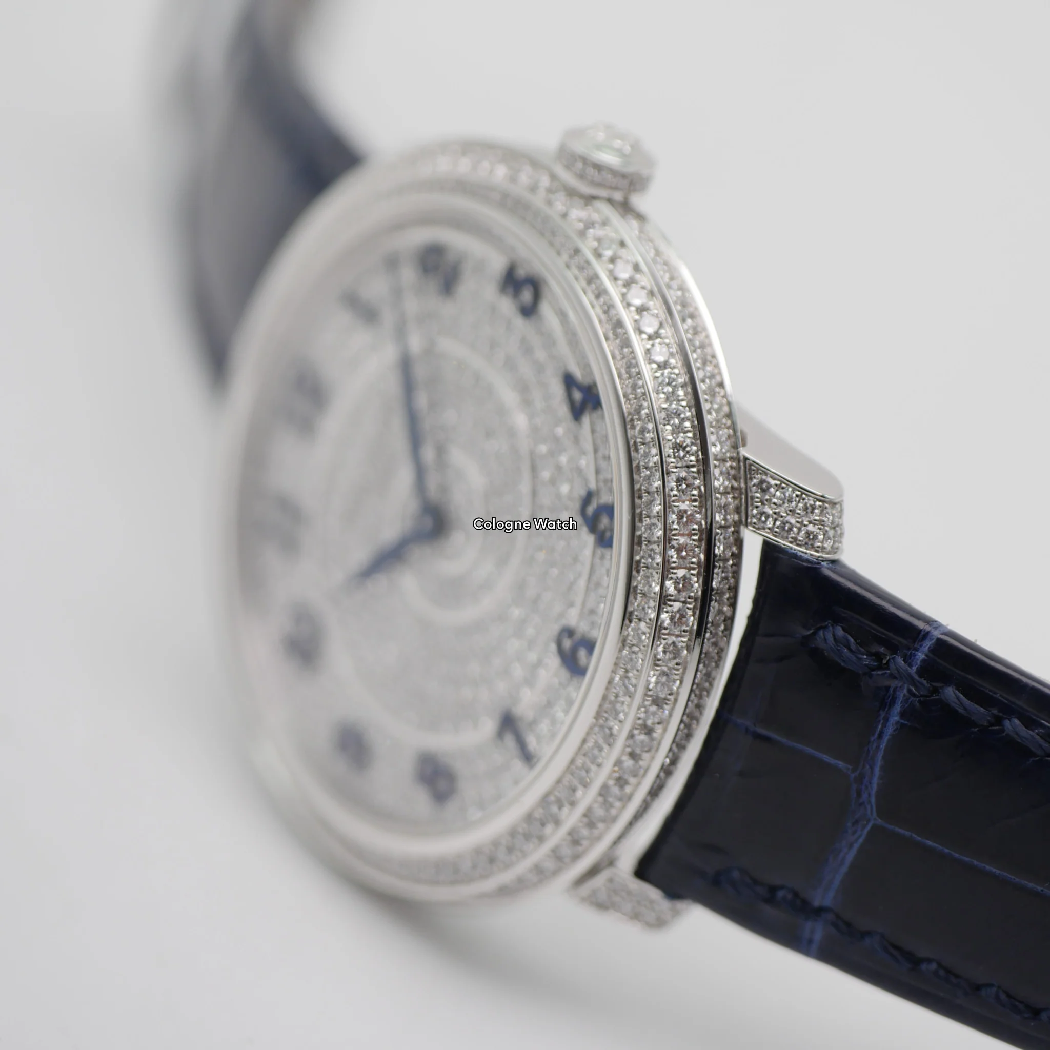 Patek Philippe Calatrava Diamond Ribbon Joaillerie Weißgold 2022 - 4978/400G-001 - Image 8