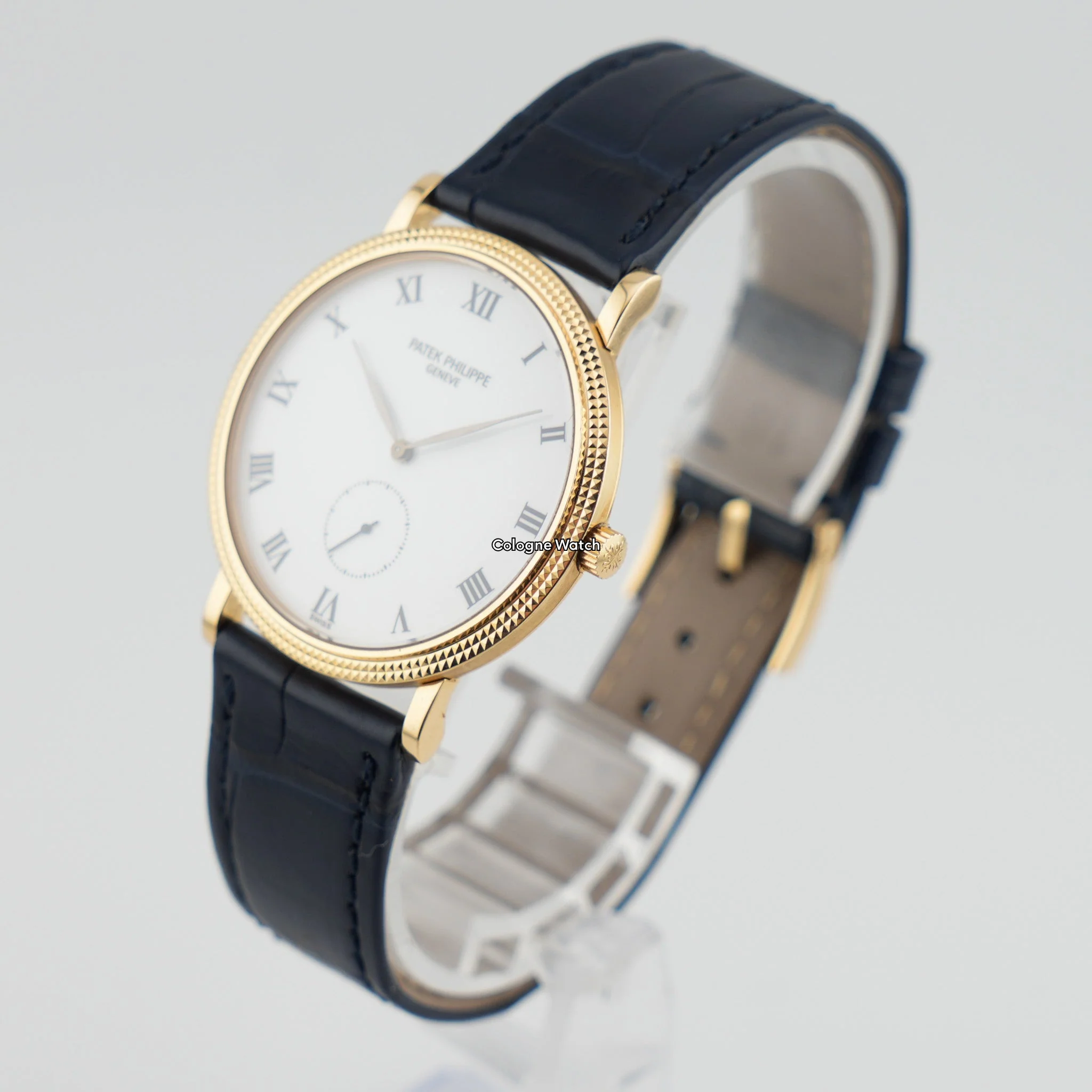Patek Philippe Calatrava Gelbgold 3919 - Image 3