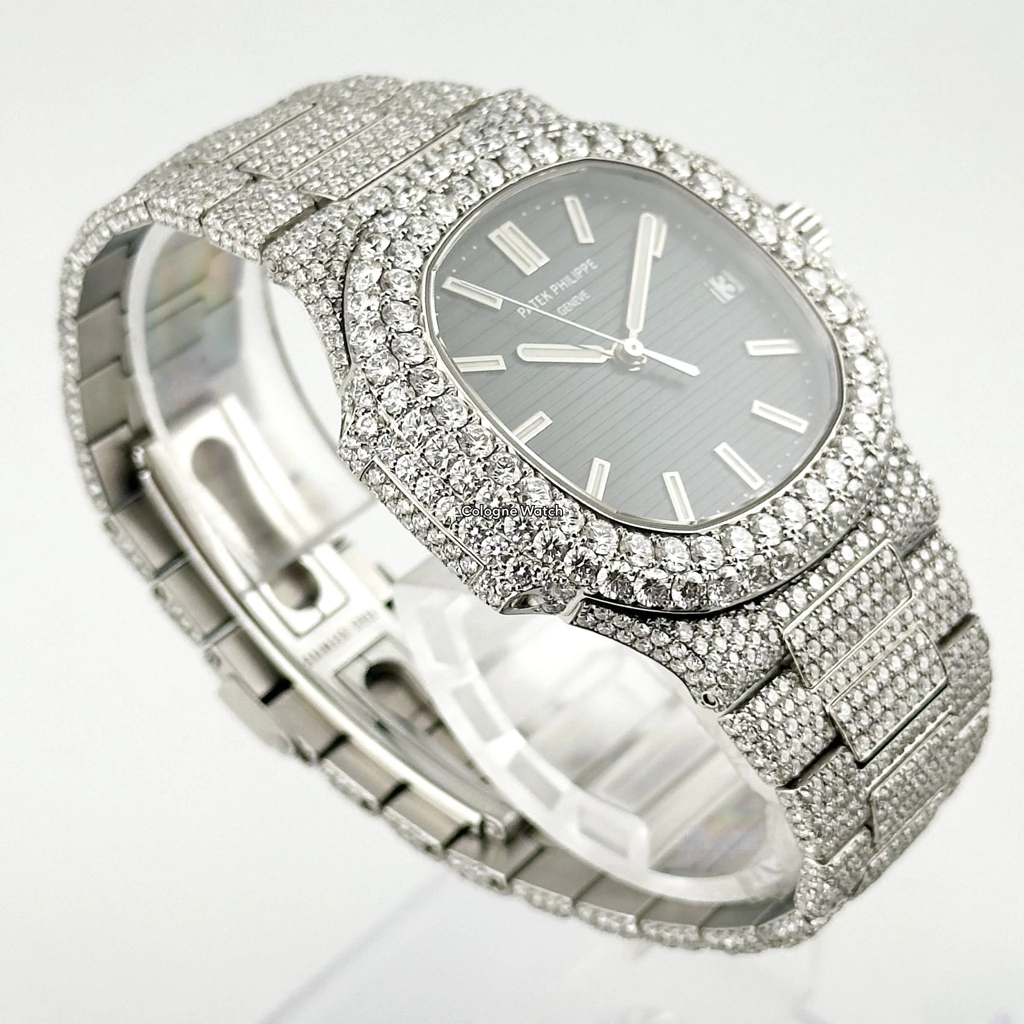 Patek Philippe Nautilus 5711/1A - 2007 - Image 4