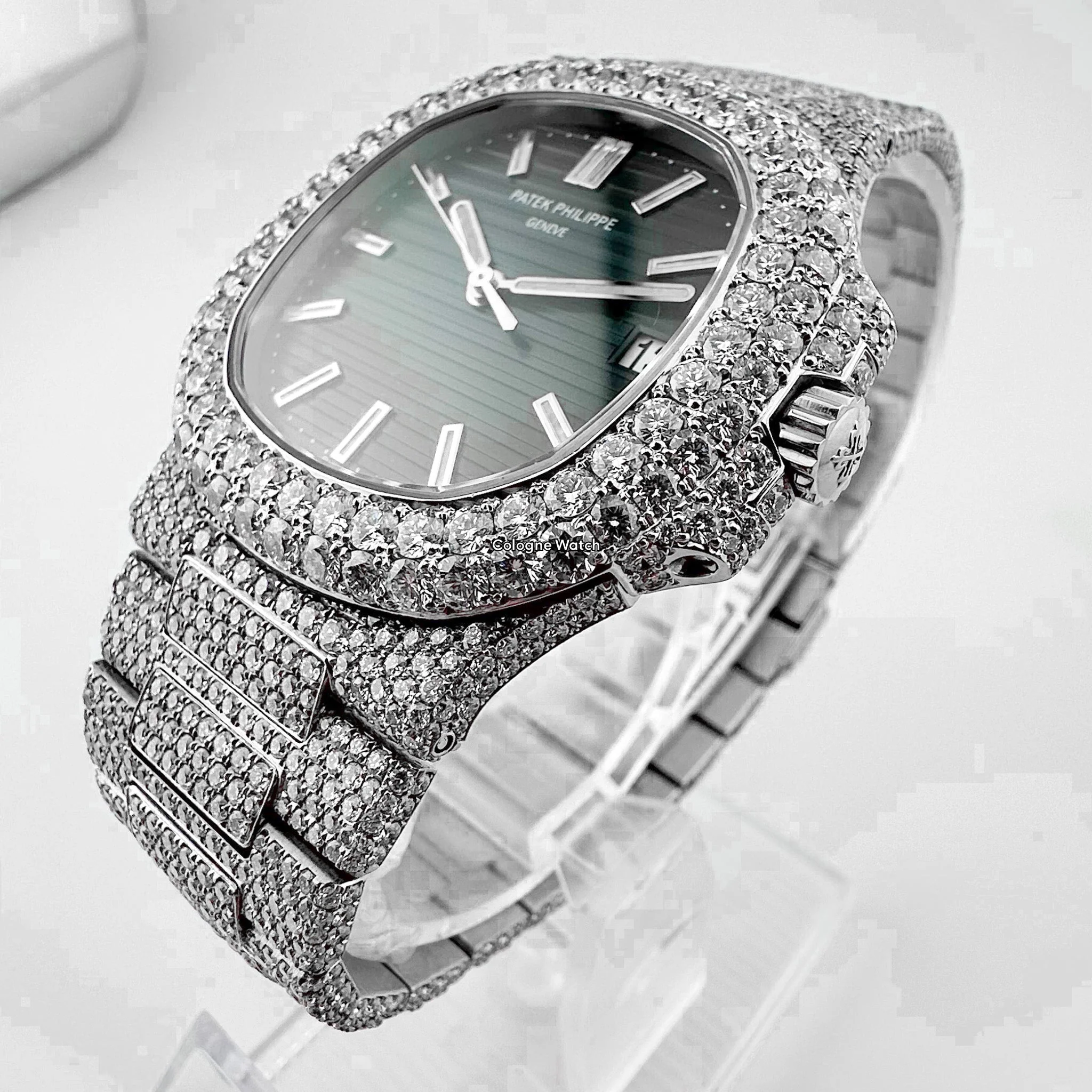 Patek Philippe Nautilus 5711/1A - 2007 - Image 6