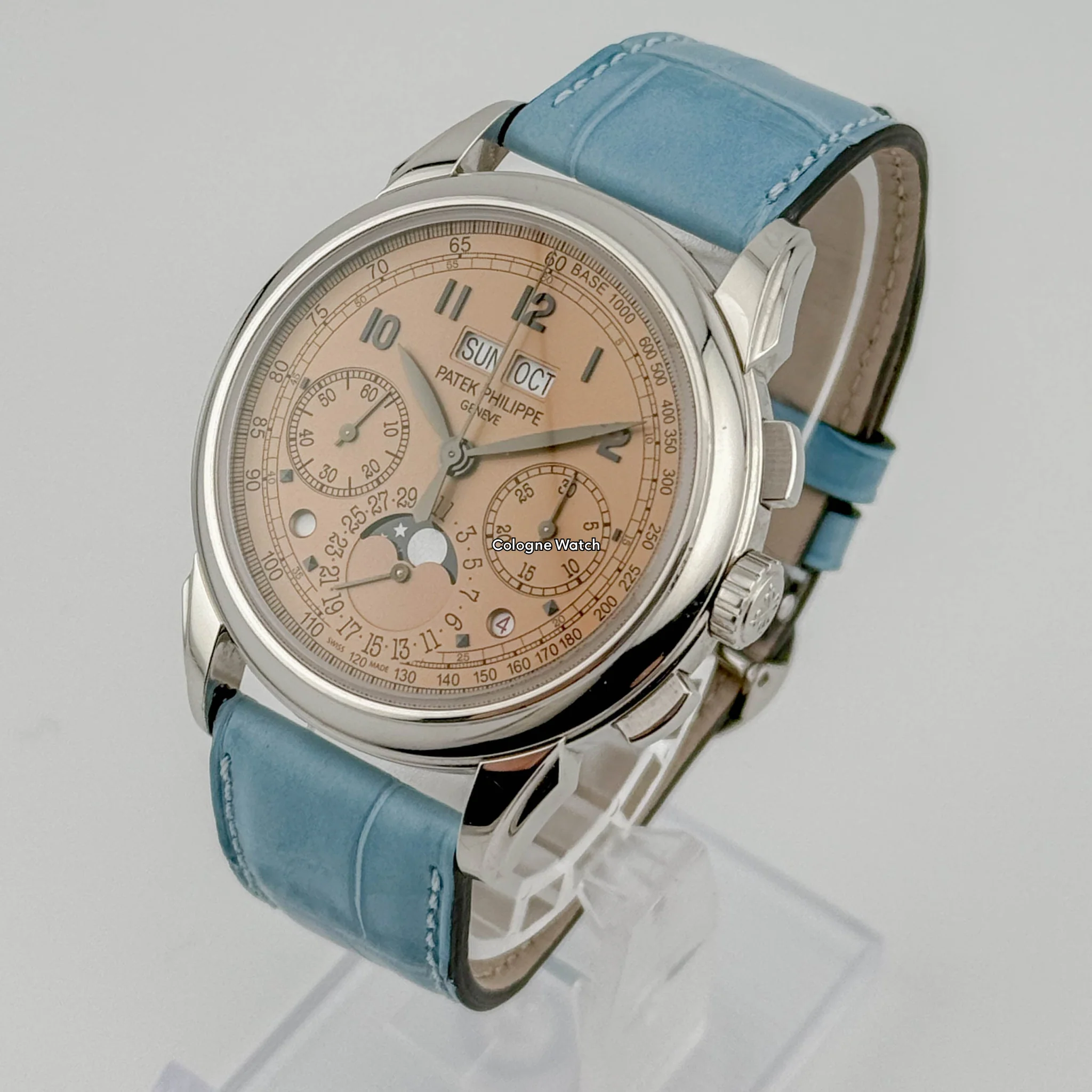 Patek Philippe Perpetual Calendar 5270P-001 - 2019 - Image 3