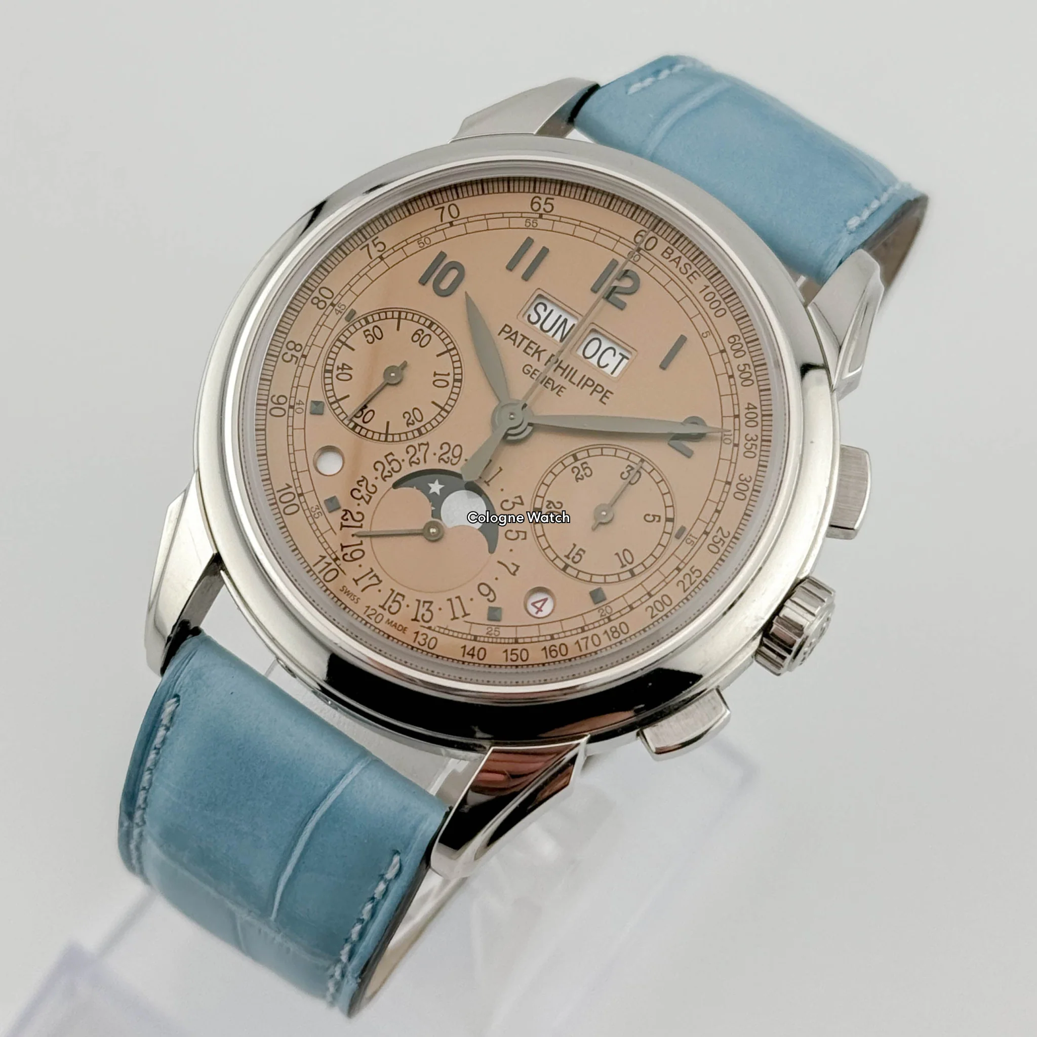 Patek Philippe Perpetual Calendar 5270P-001 - 2019 - Image 5