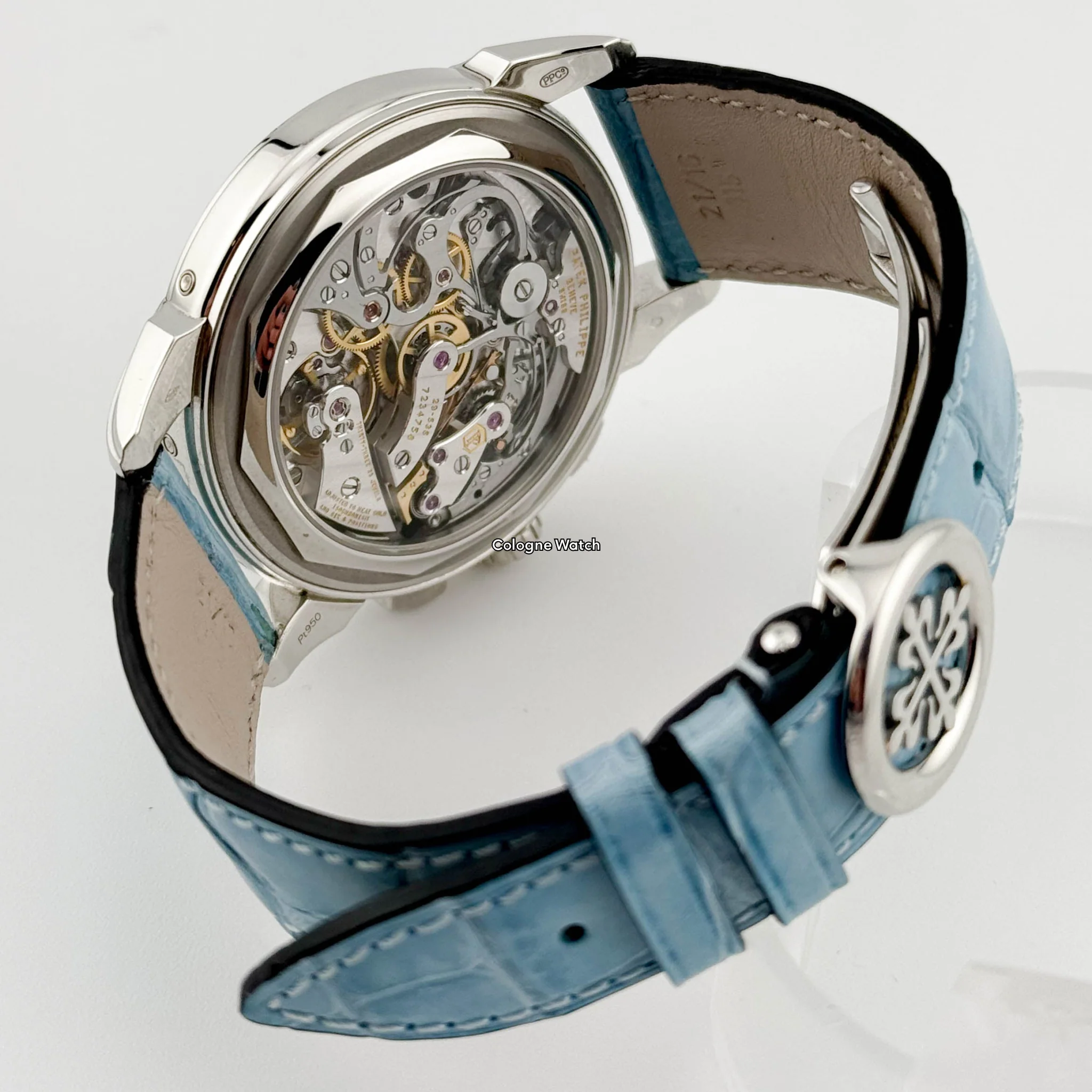 Patek Philippe Perpetual Calendar 5270P-001 - 2019 - Image 9