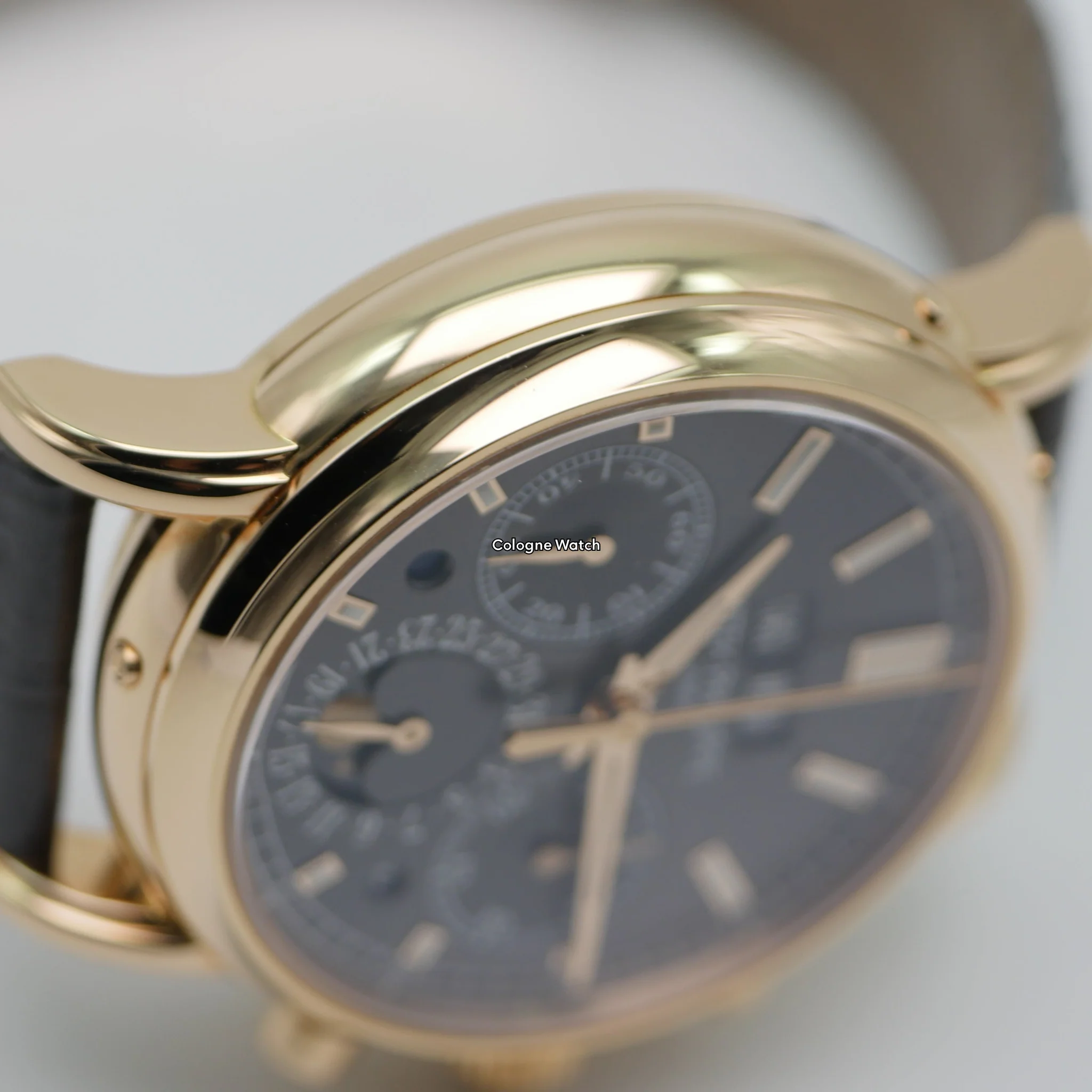 Patek Philippe Perpetual Calendar Split Second Chronograph Roségold - 5204R-011 - 2022 - Image 10