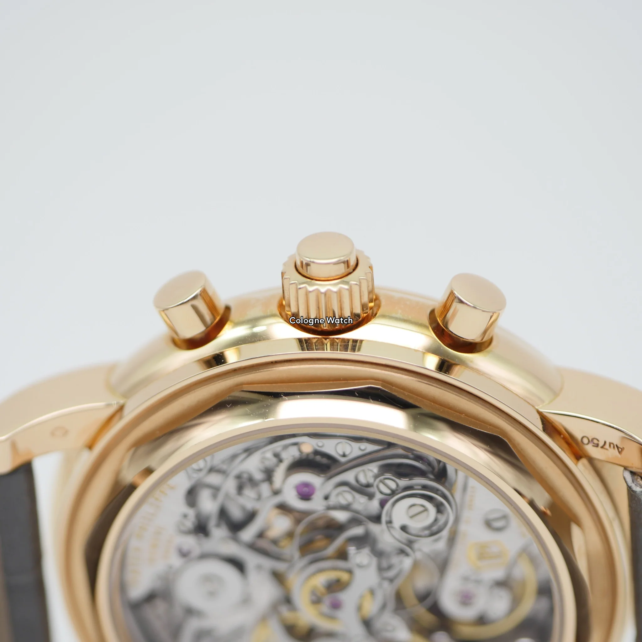 Patek Philippe Perpetual Calendar Split Second Chronograph Roségold - 5204R-011 - 2022 - Image 7