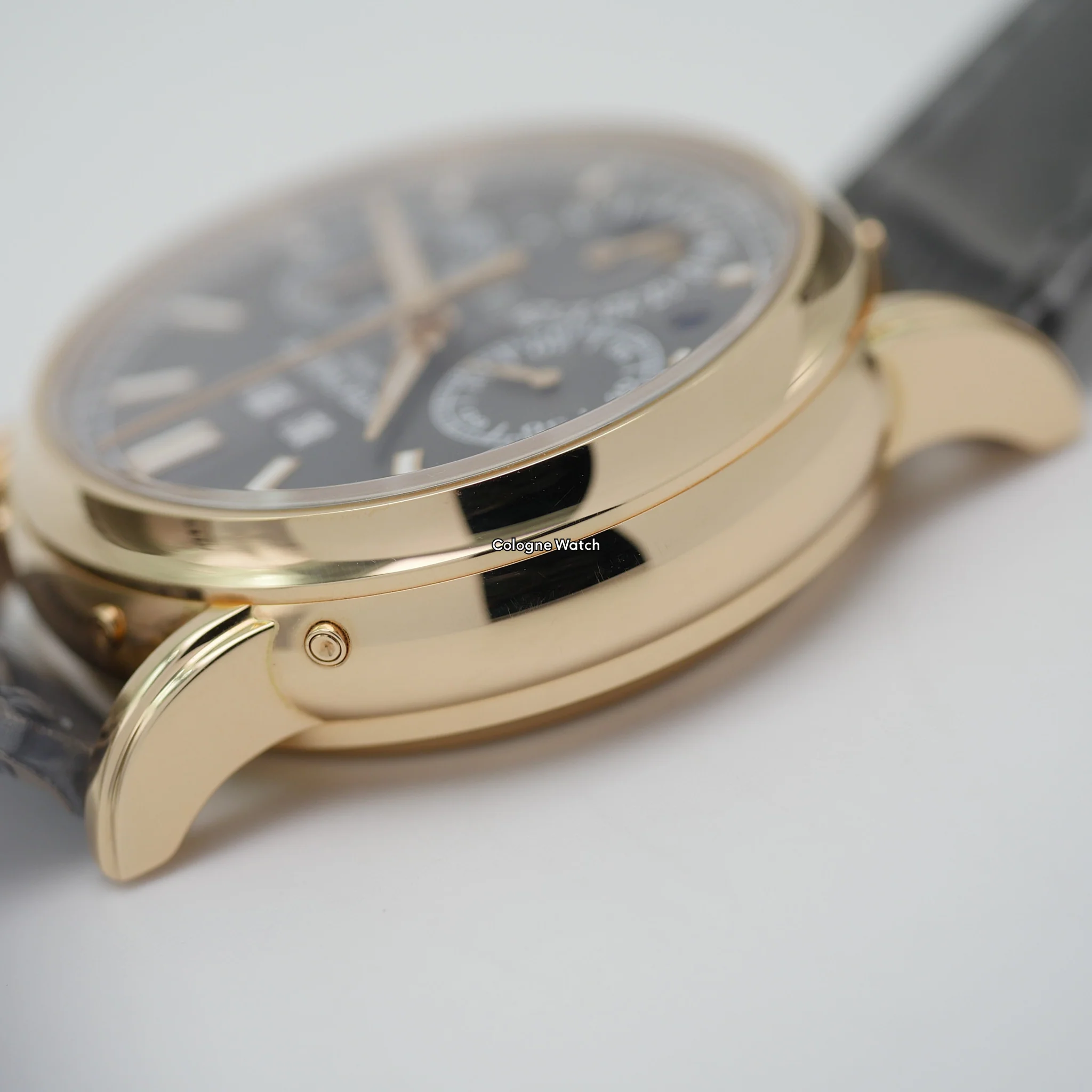 Patek Philippe Perpetual Calendar Split Second Chronograph Roségold - 5204R-011 - 2022 - Image 8