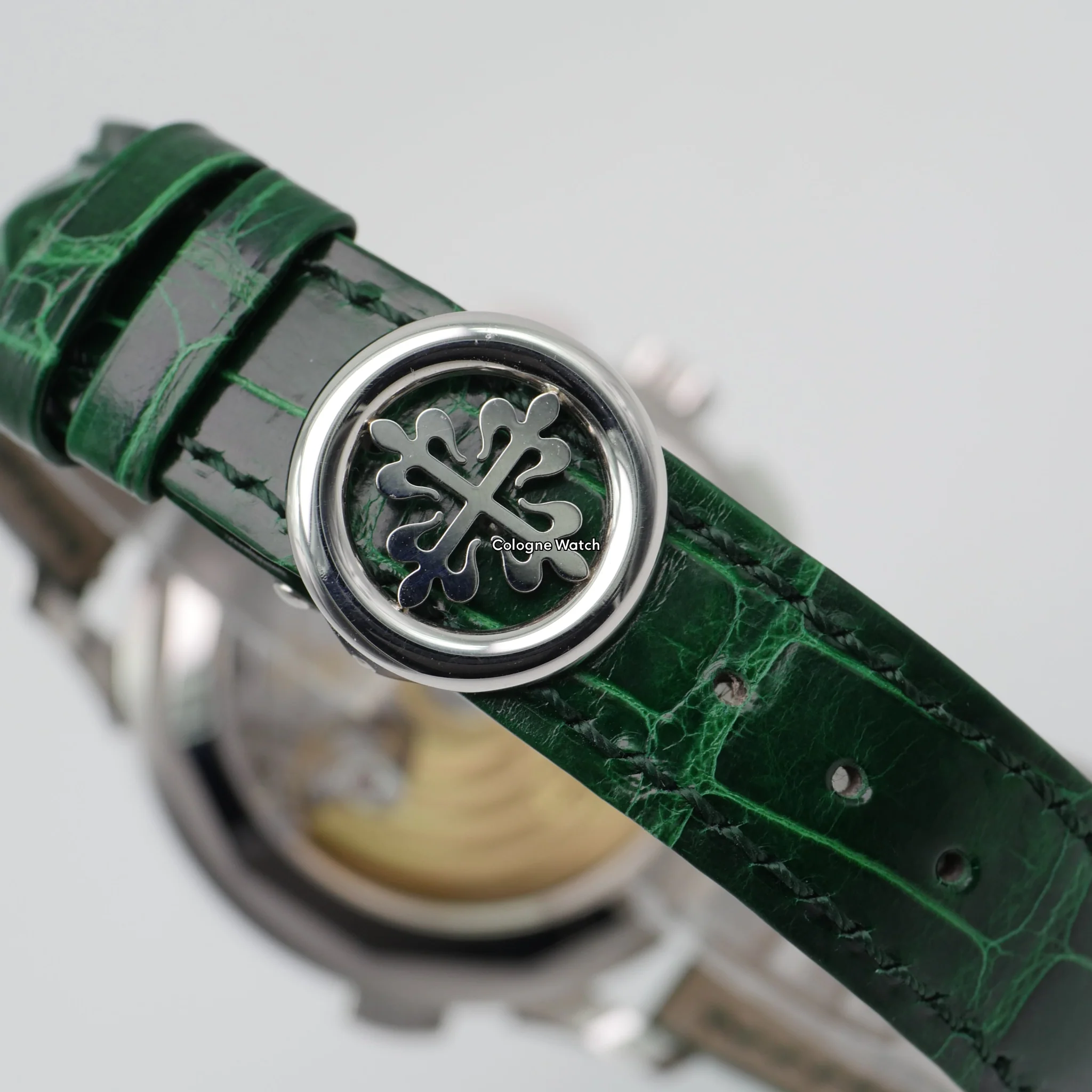 Patek Philippe World Time Flyback Chronograph Platin 5930P-001 - 2023 - Image 6