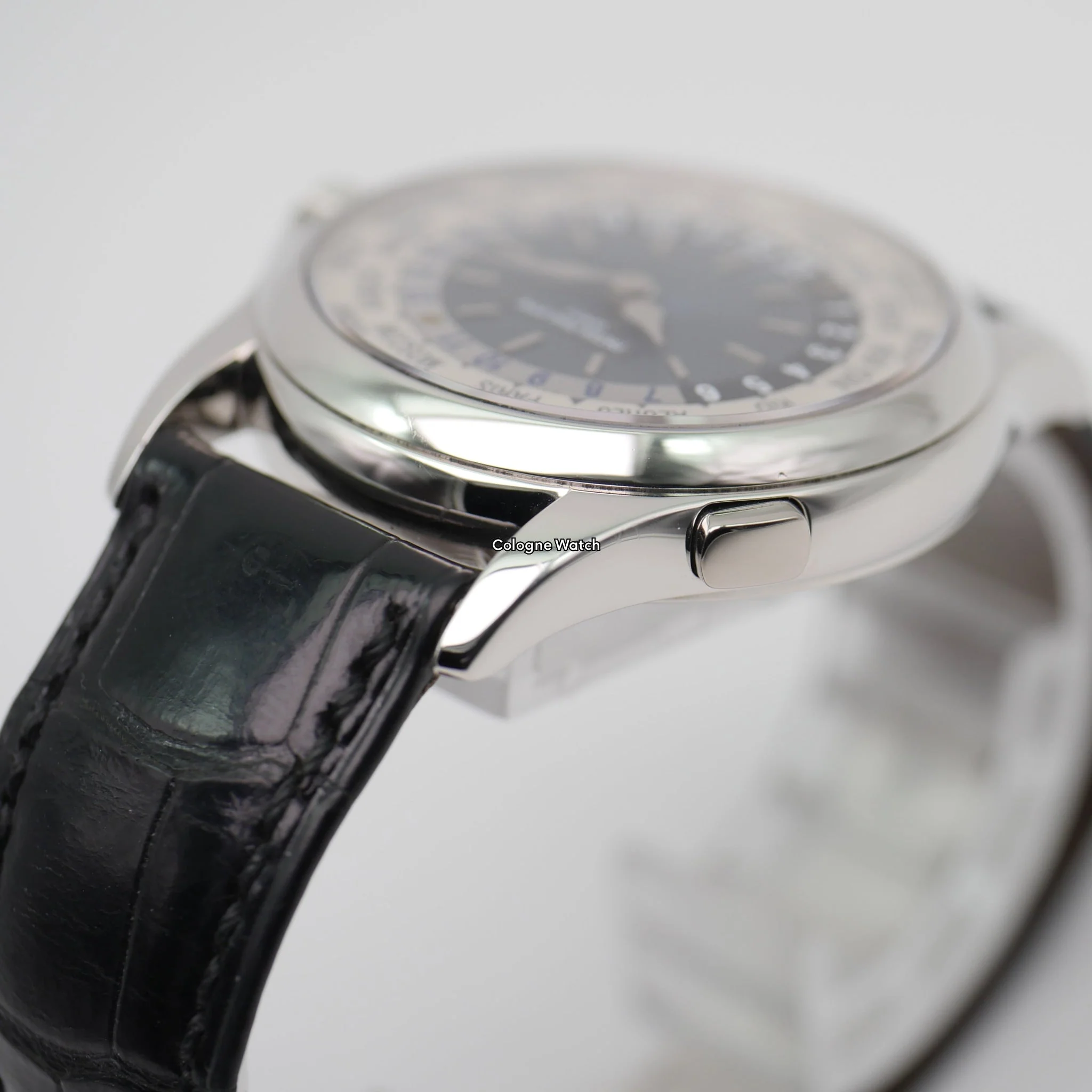 Patek Philippe World Time Platin 5110P-001 - Only Watch - Image 10